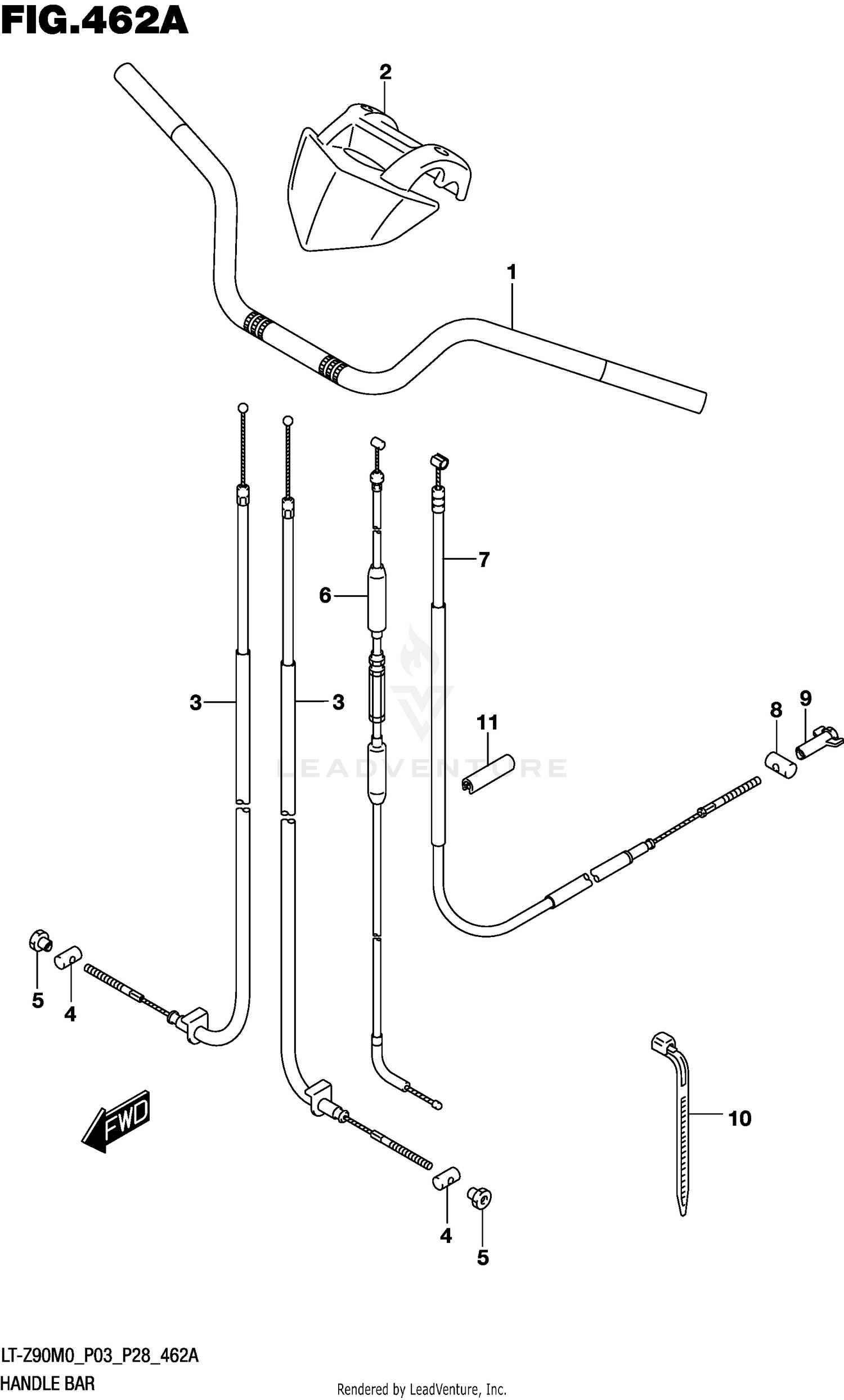 HANDLEBAR