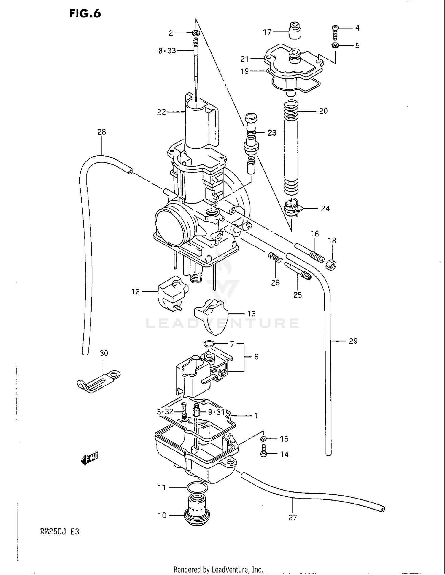 CARBURETOR
