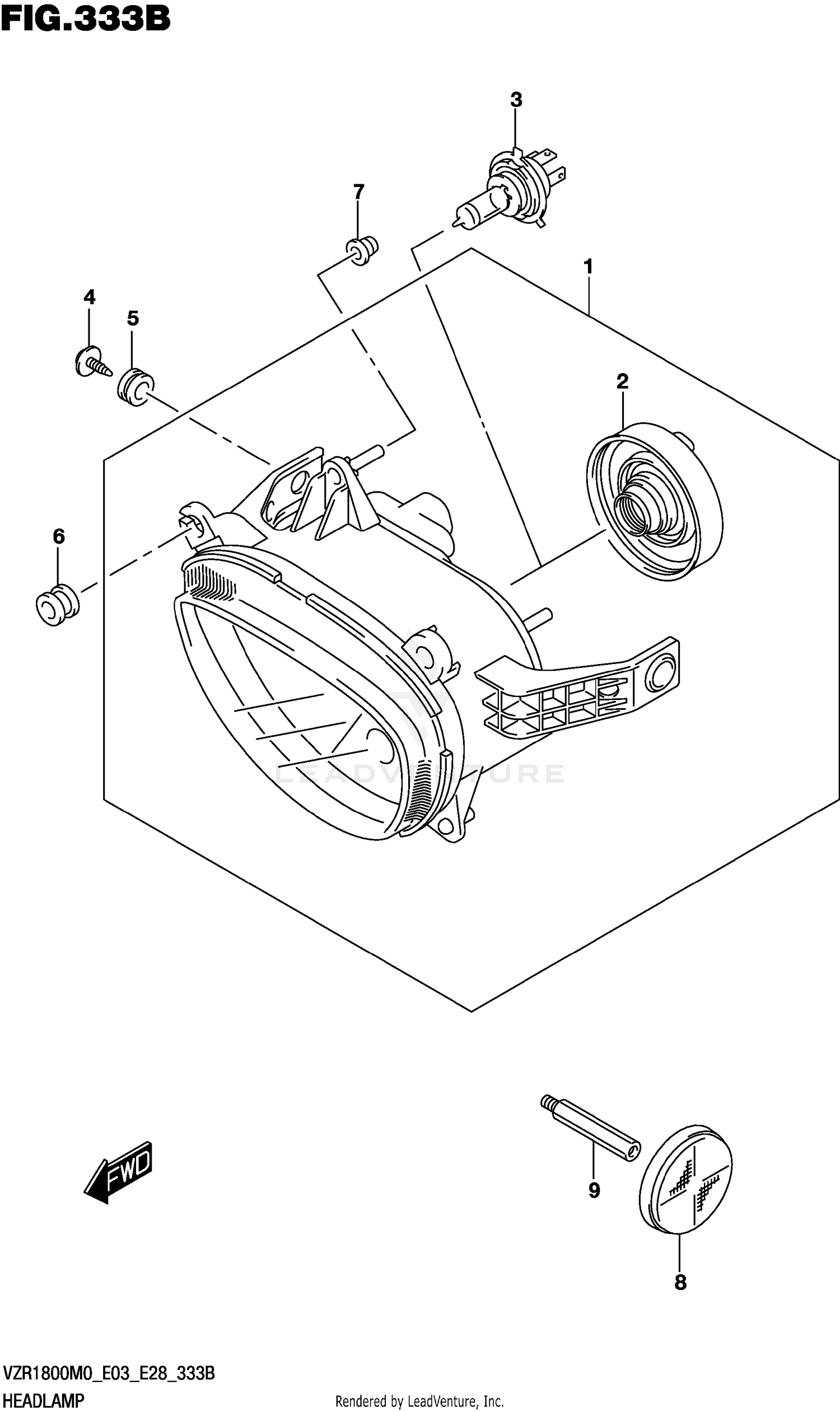 HEADLAMP