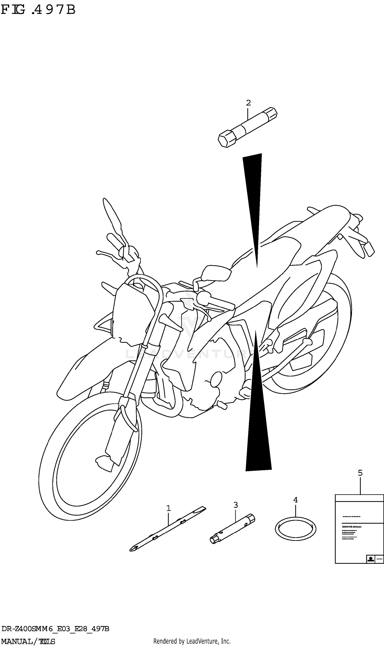 MANUAL/TOOLS (E28)