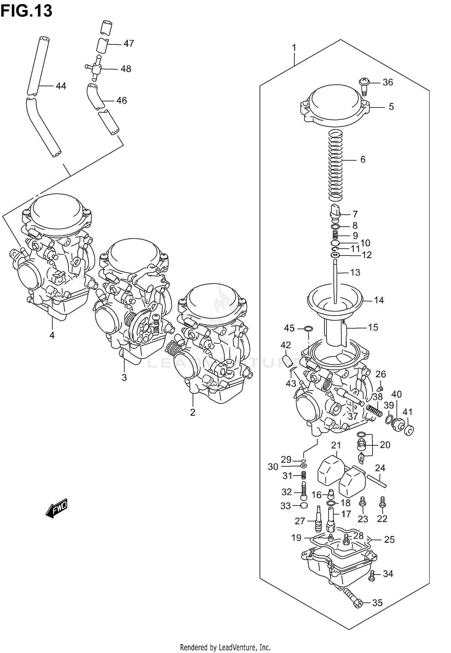 CARBURETOR