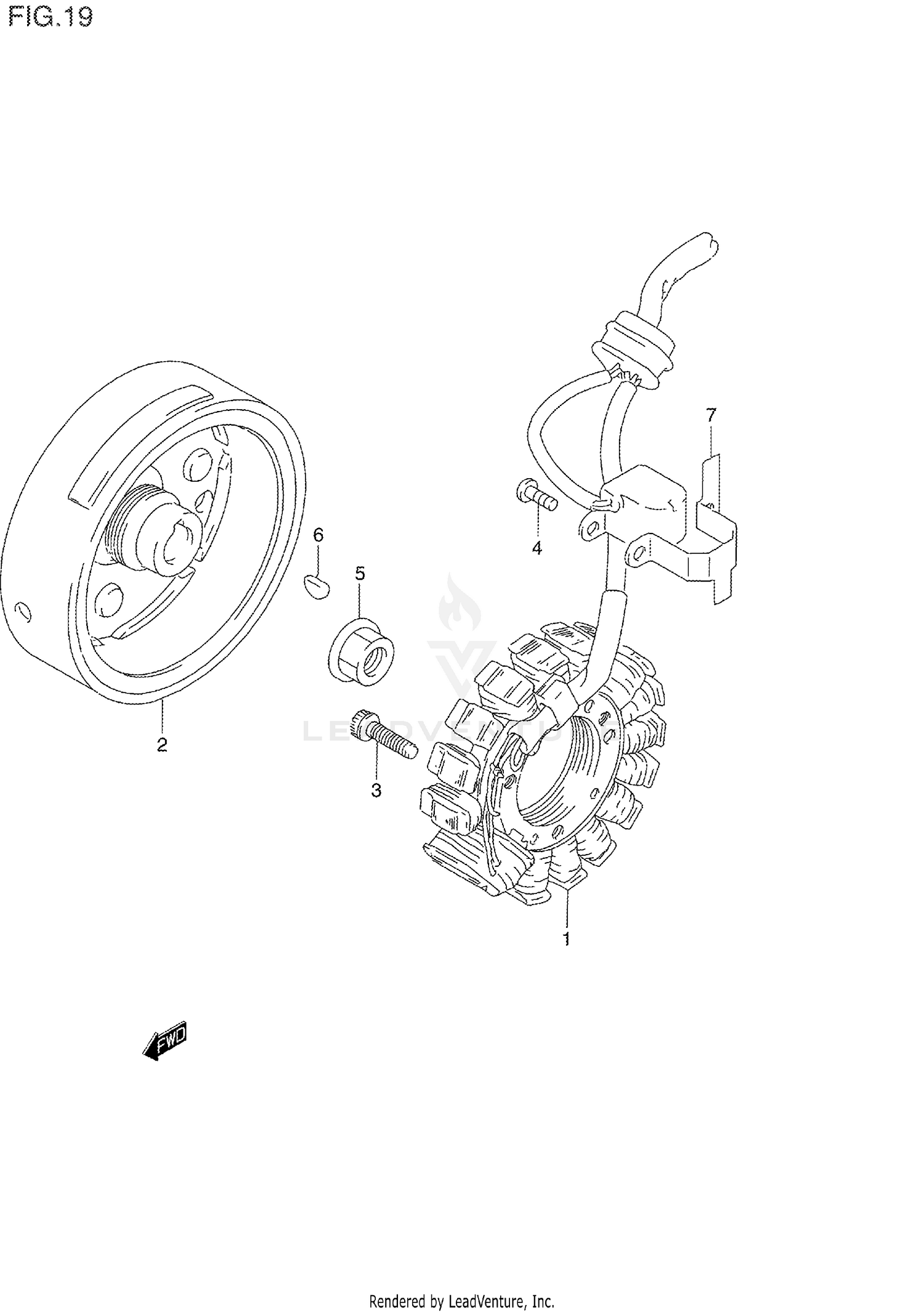 MAGNETO (MODEL L/M/N)