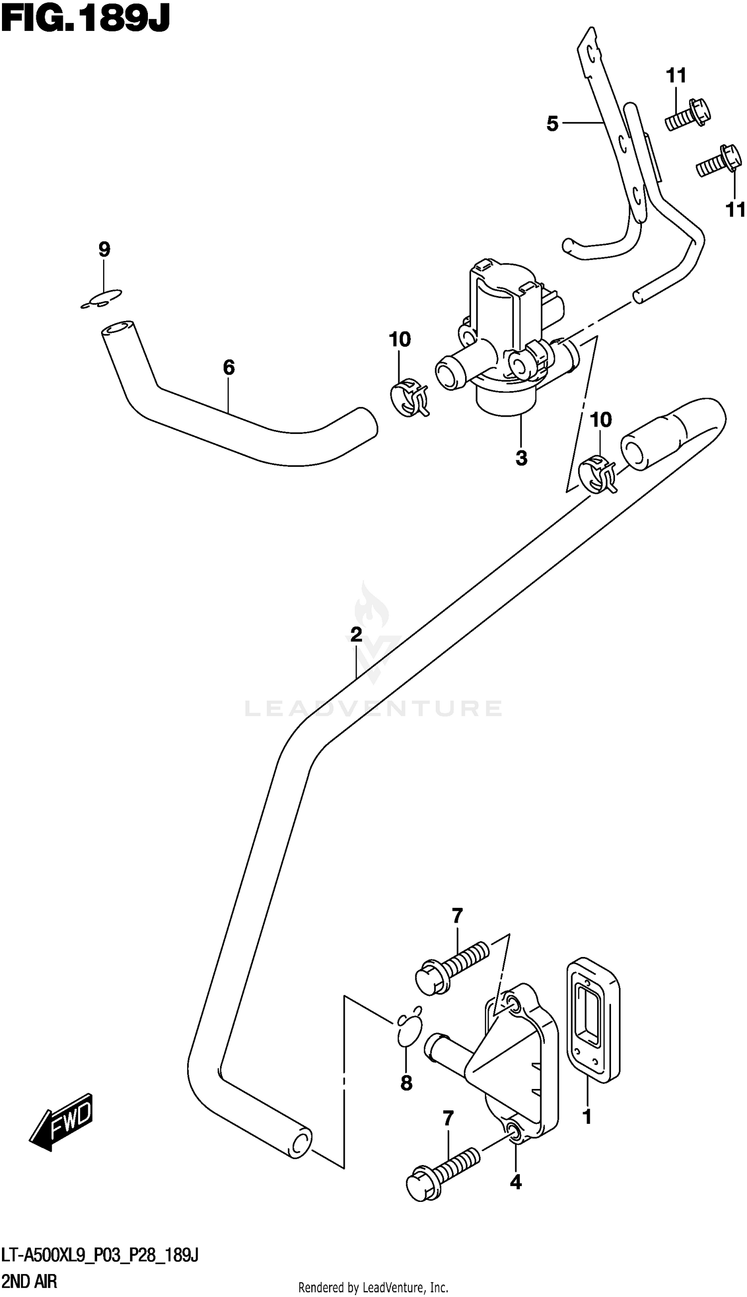 2ND AIR (LT-A500XPZL9 P33)