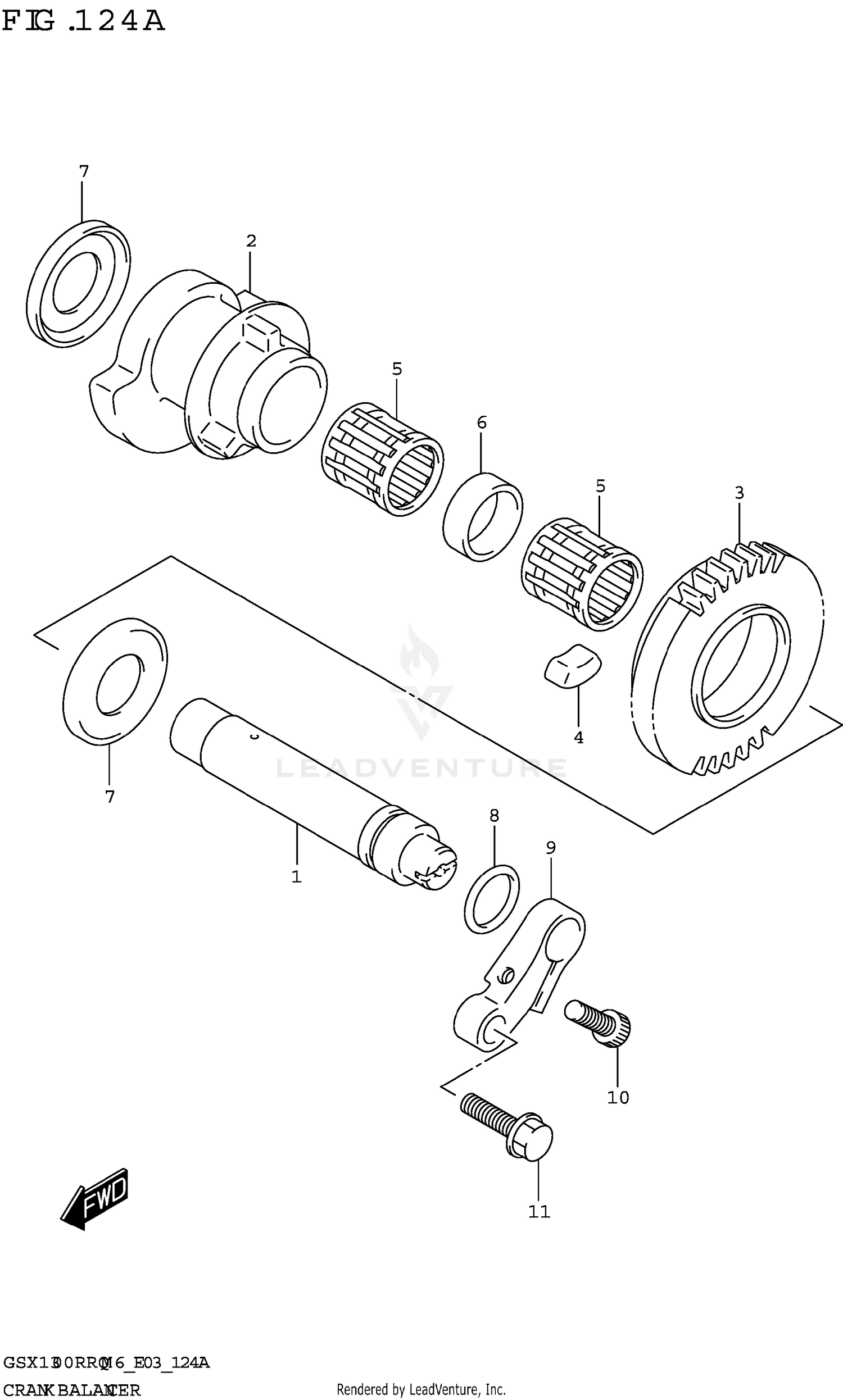 CRANK BALANCER