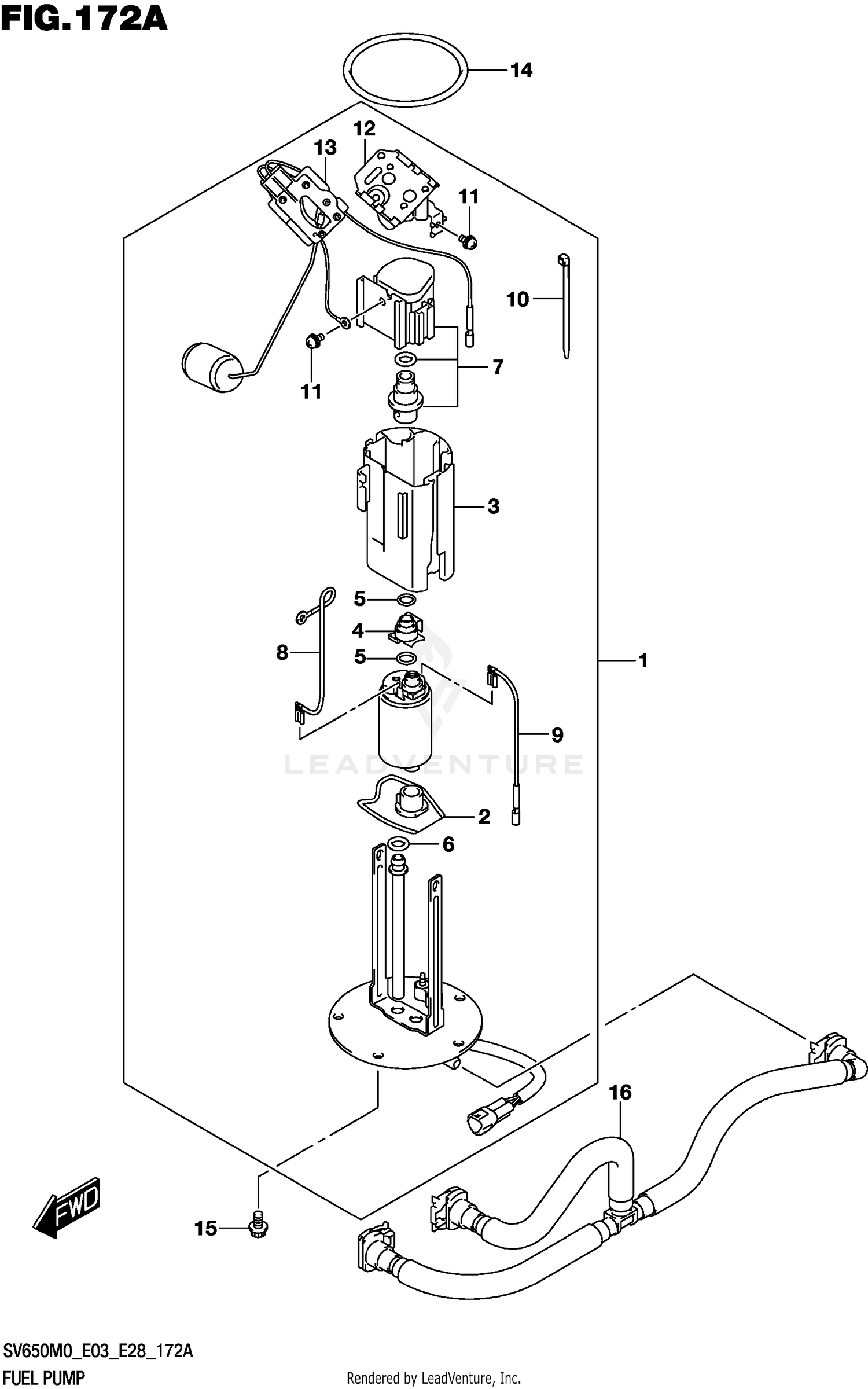 FUEL PUMP