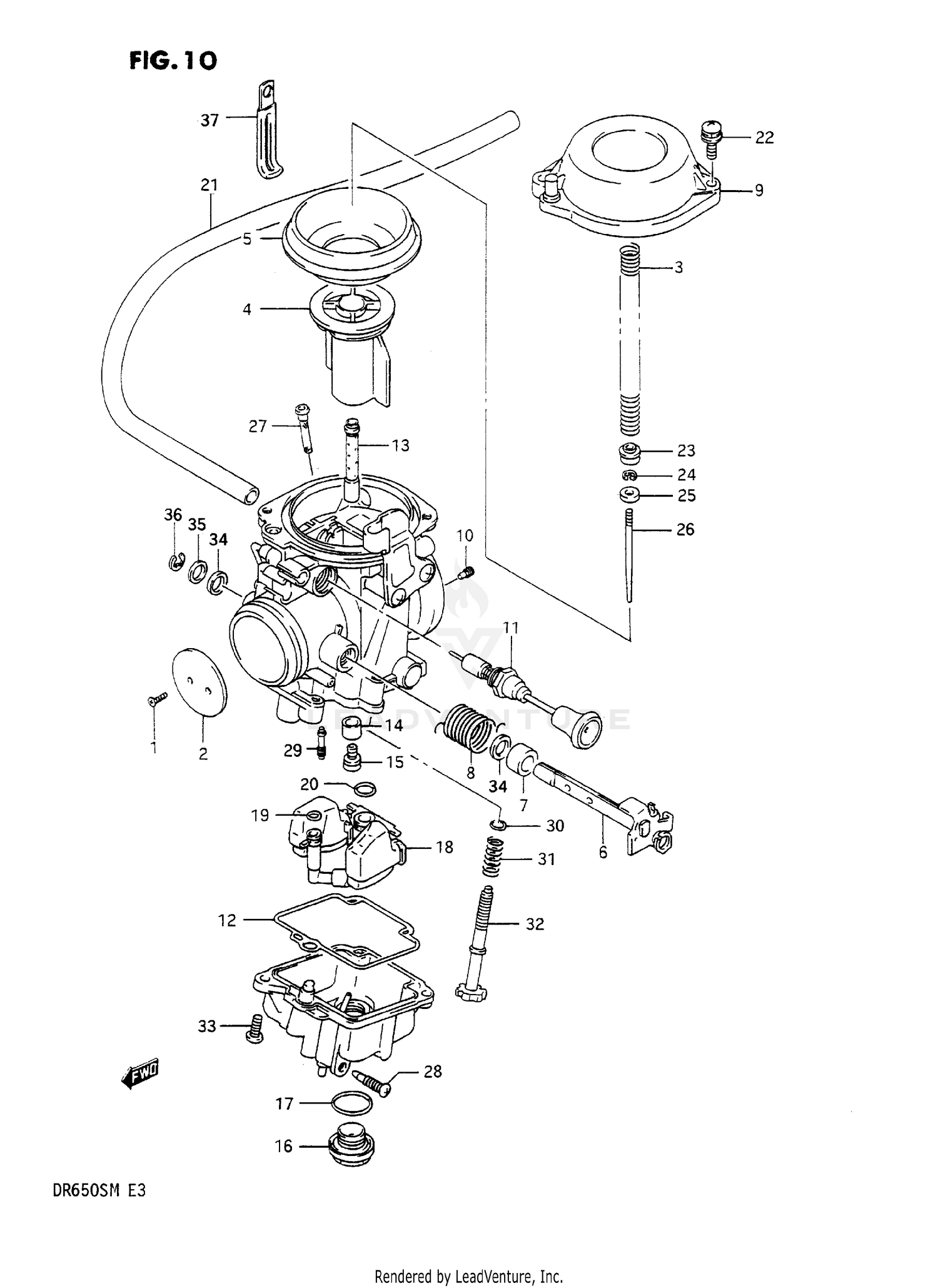 CARBURETOR