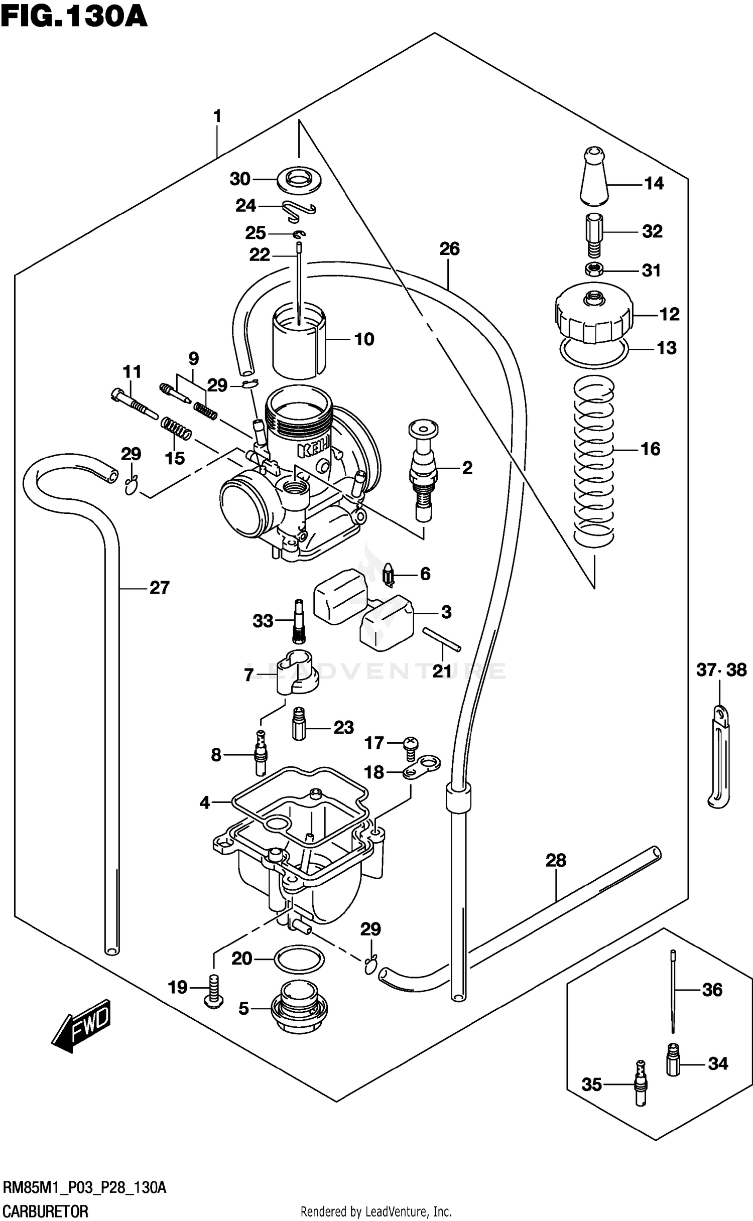 CARBURETOR