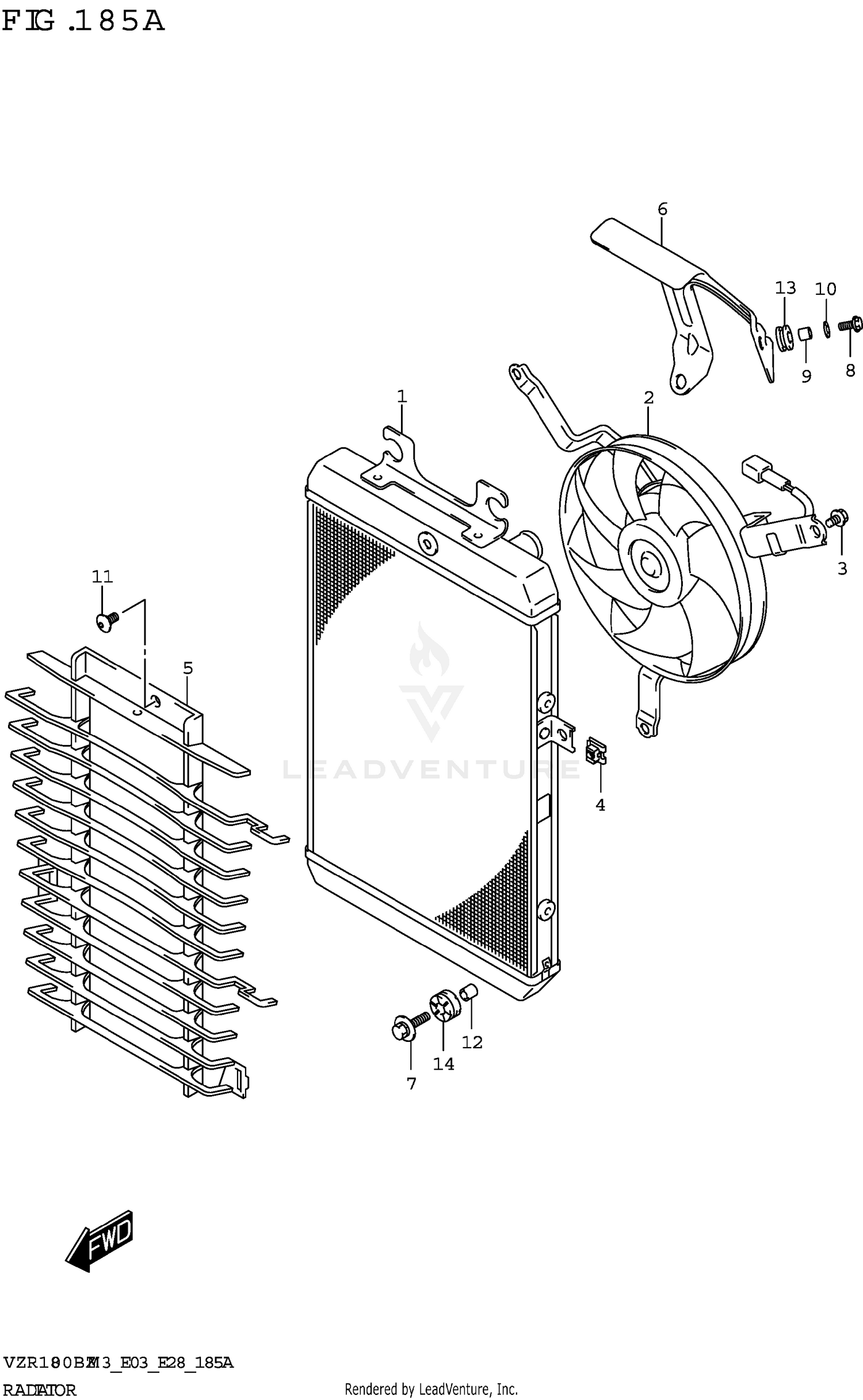 RADIATOR