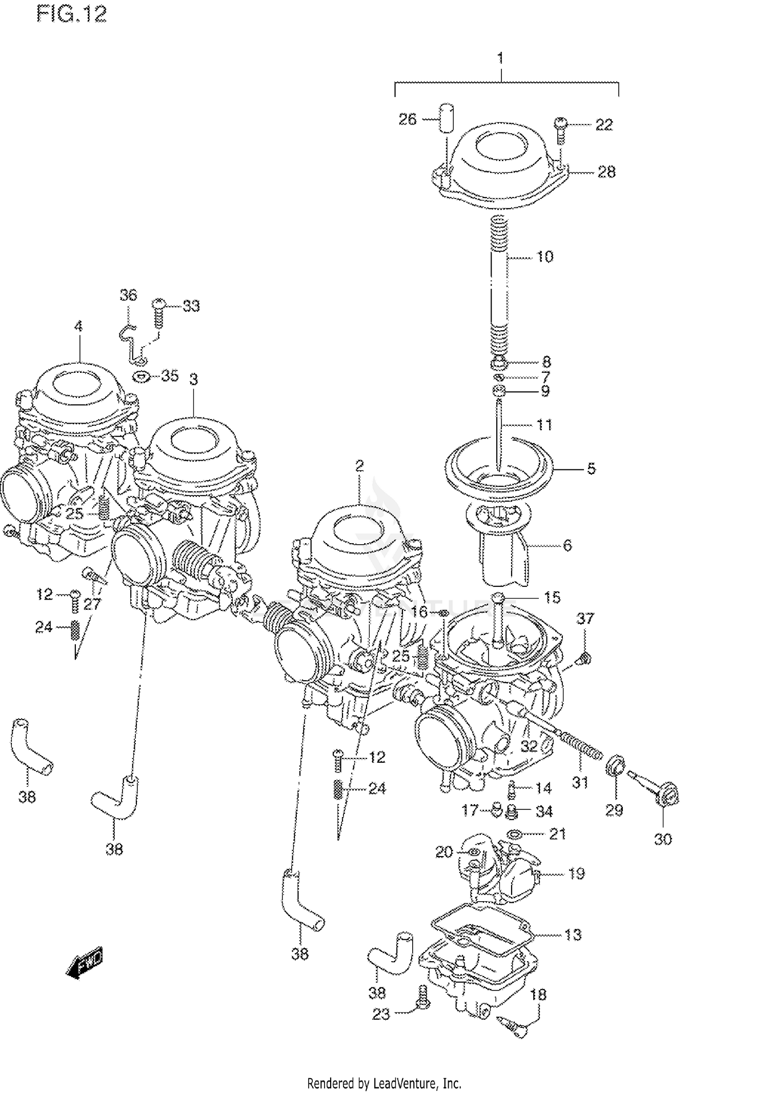 CARBURETOR