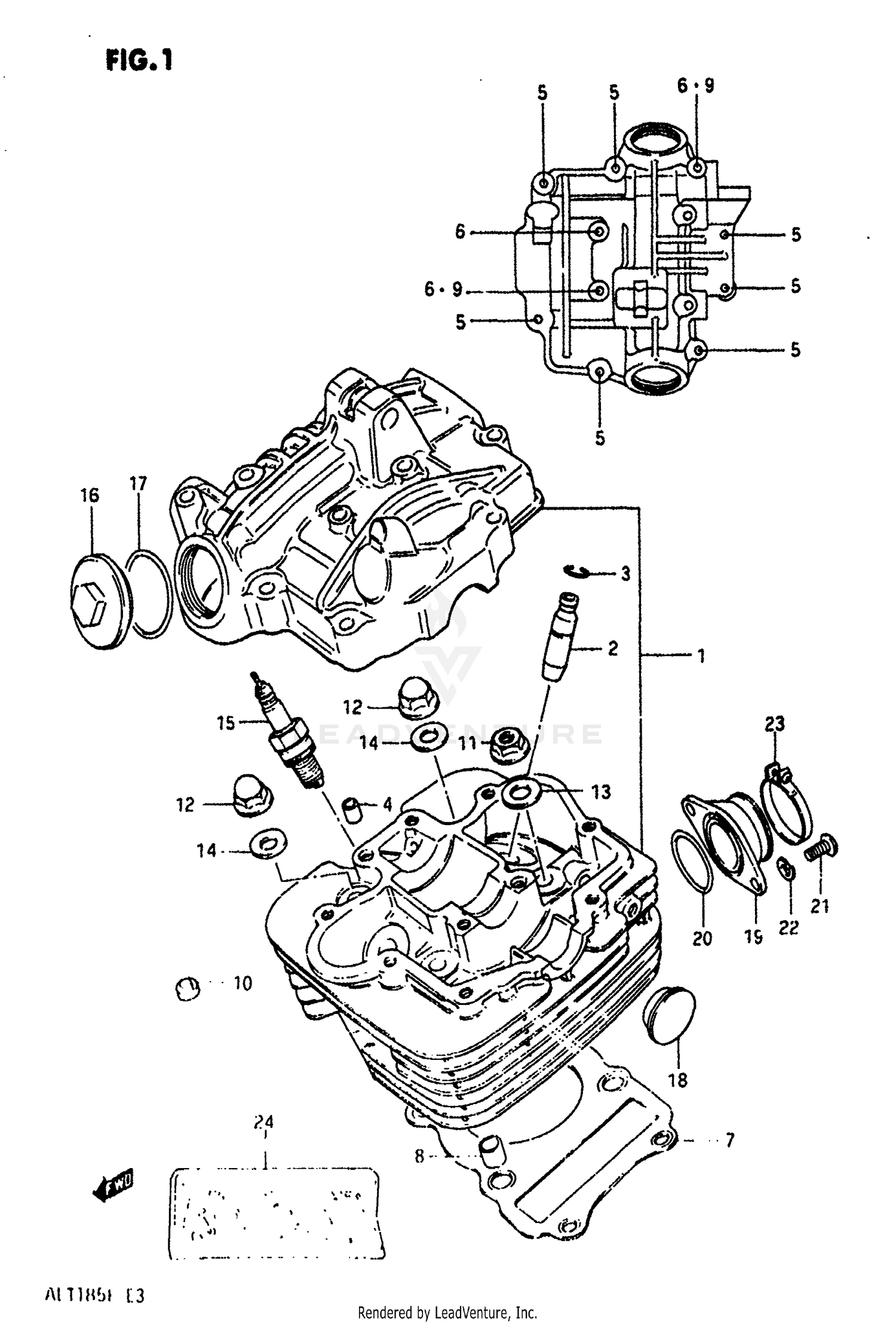 CYLINDER HEAD