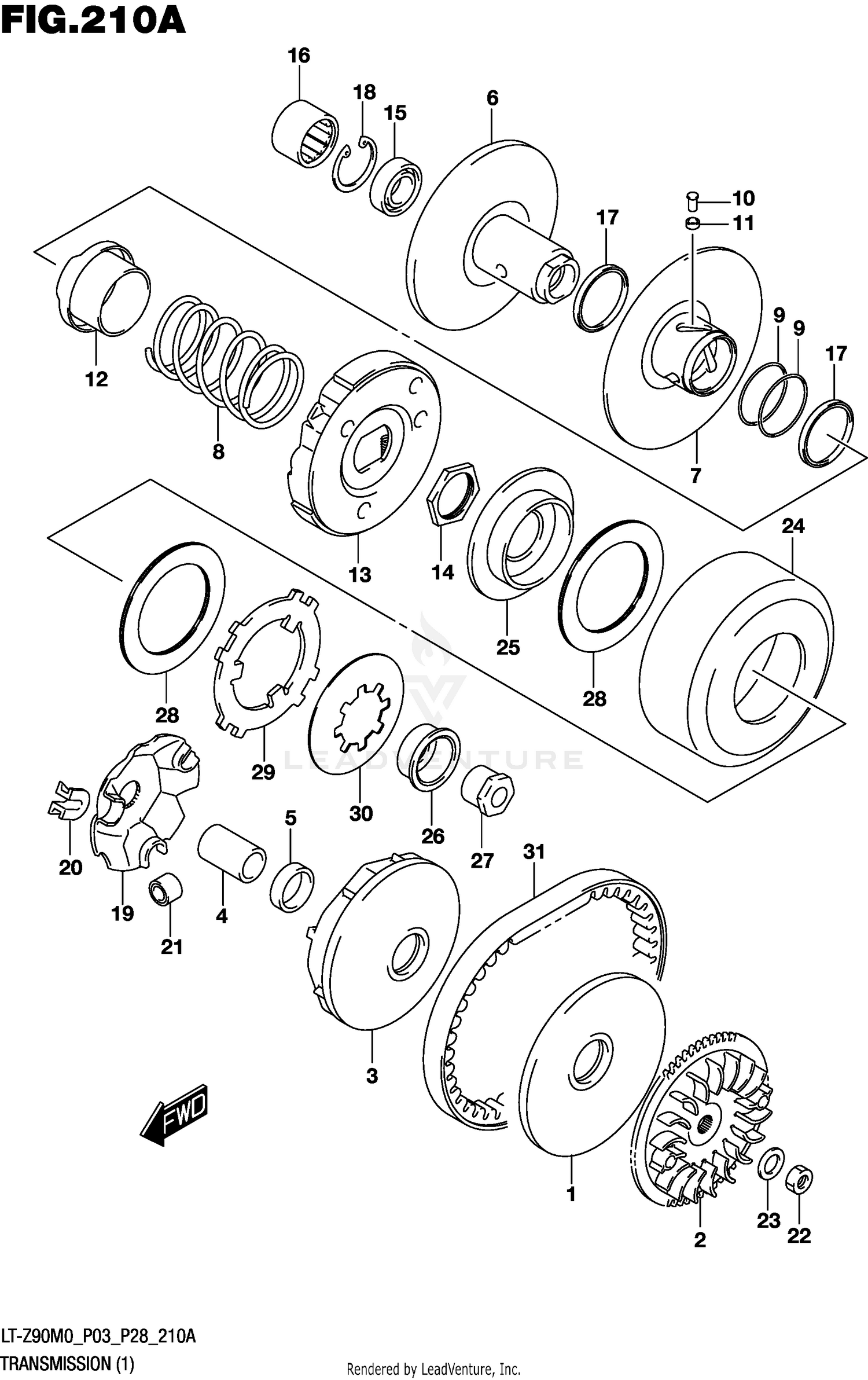 TRANSMISSION (1)