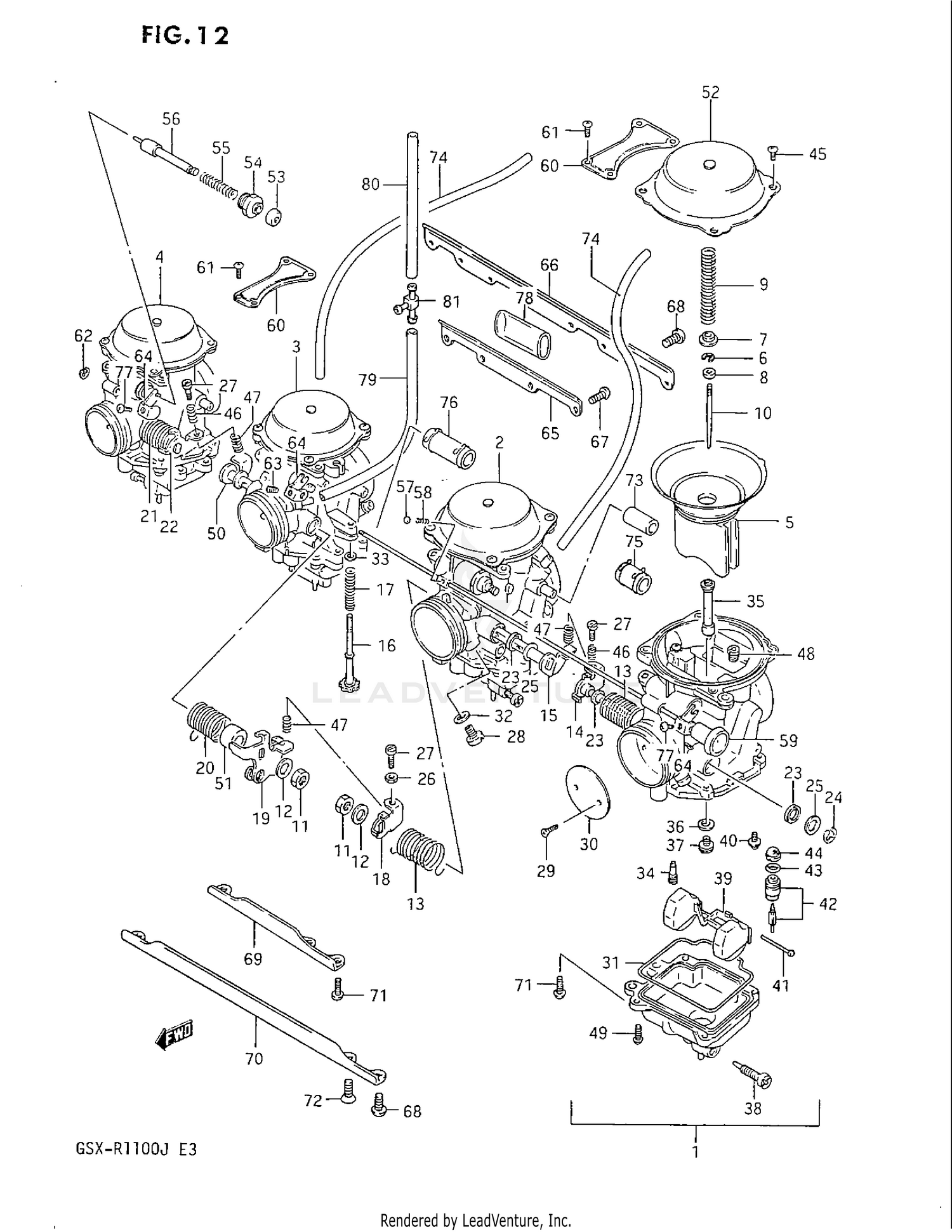 CARBURETOR