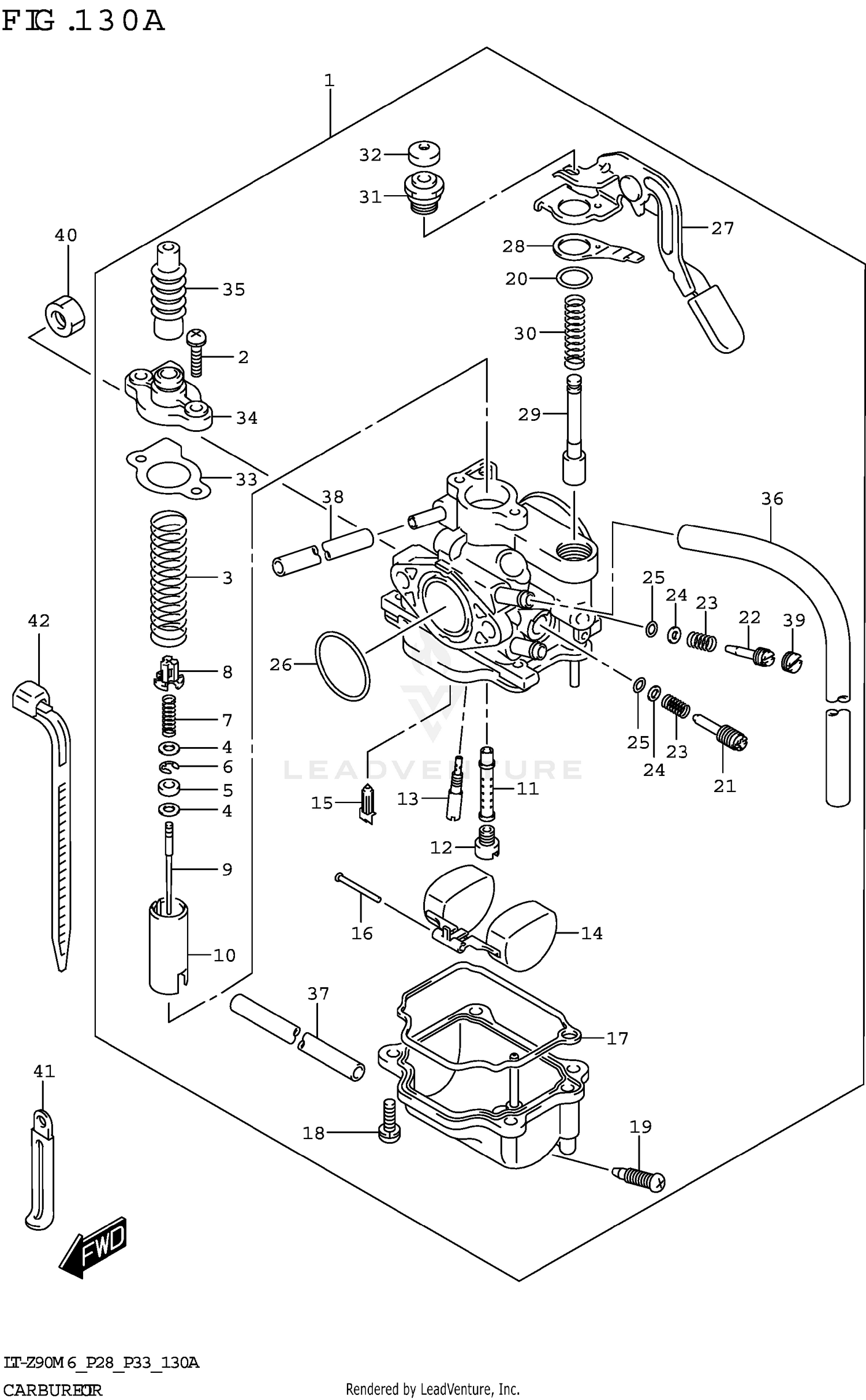 CARBURETOR