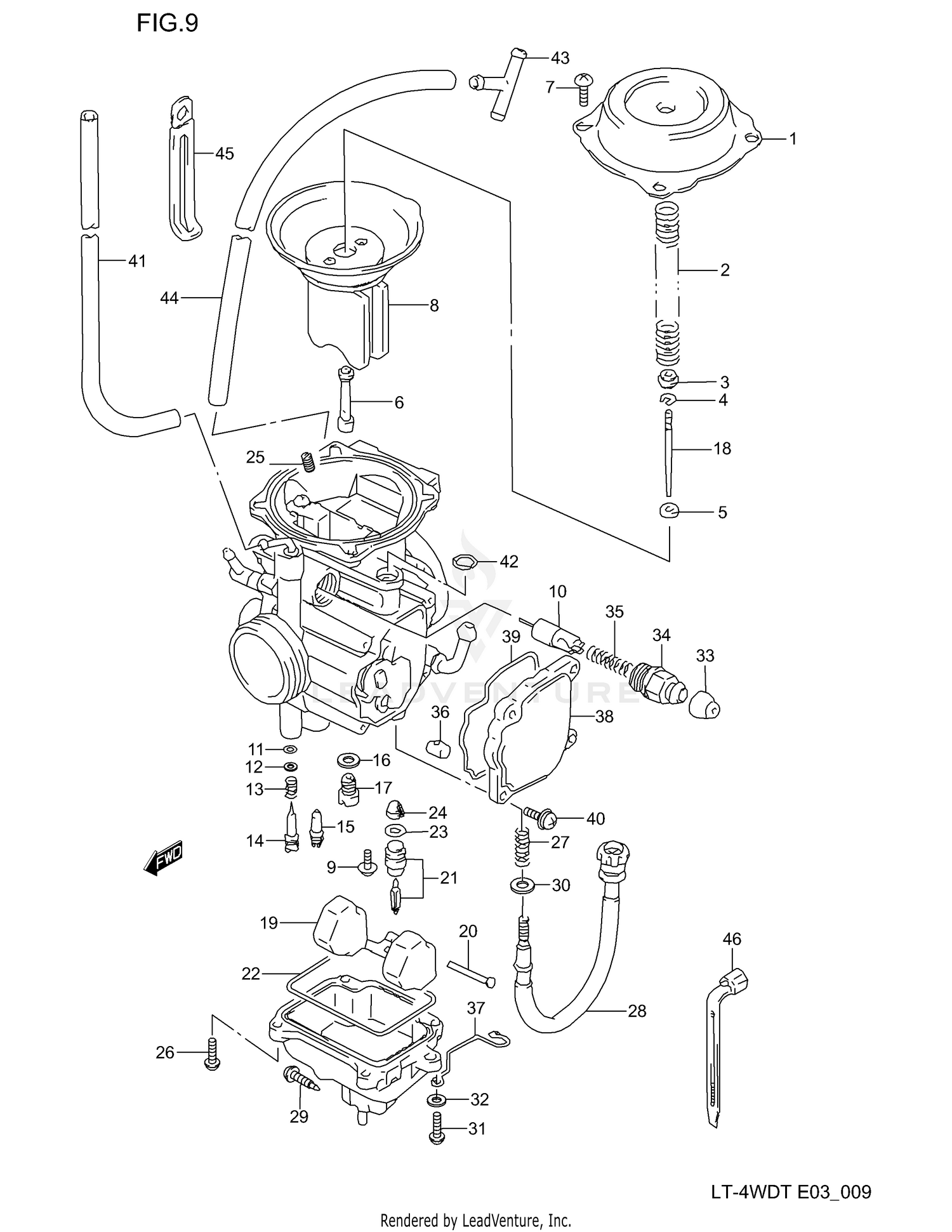 CARBURETOR