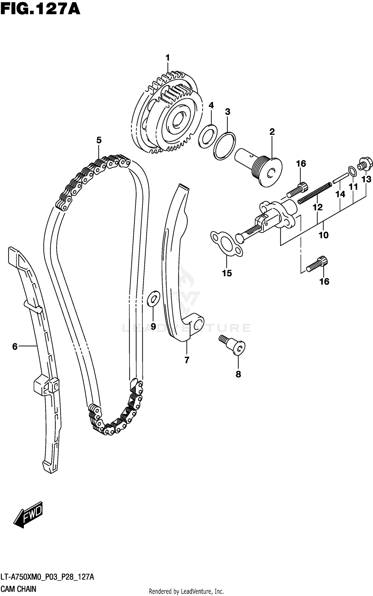 CAM CHAIN