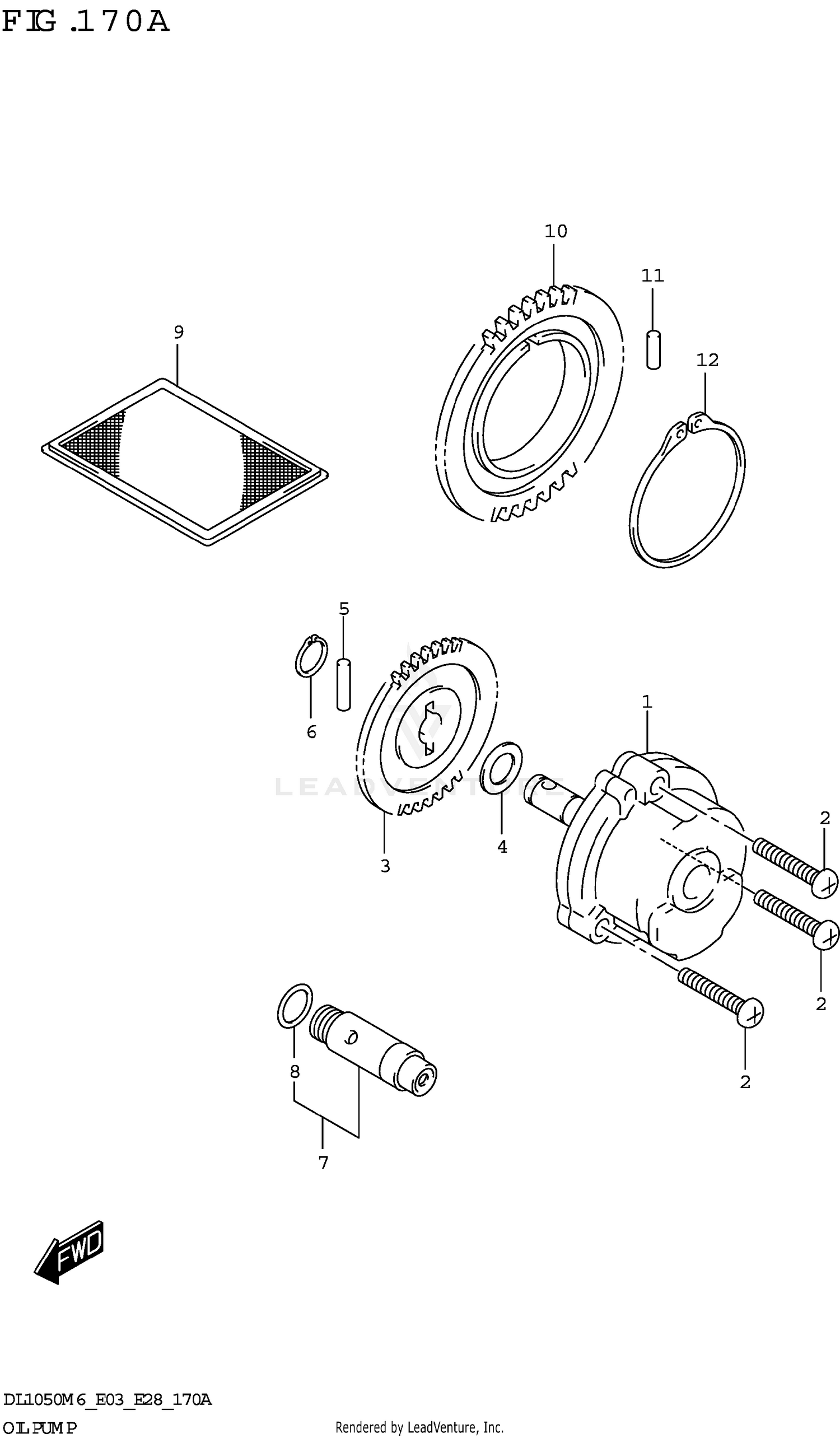 OIL PUMP