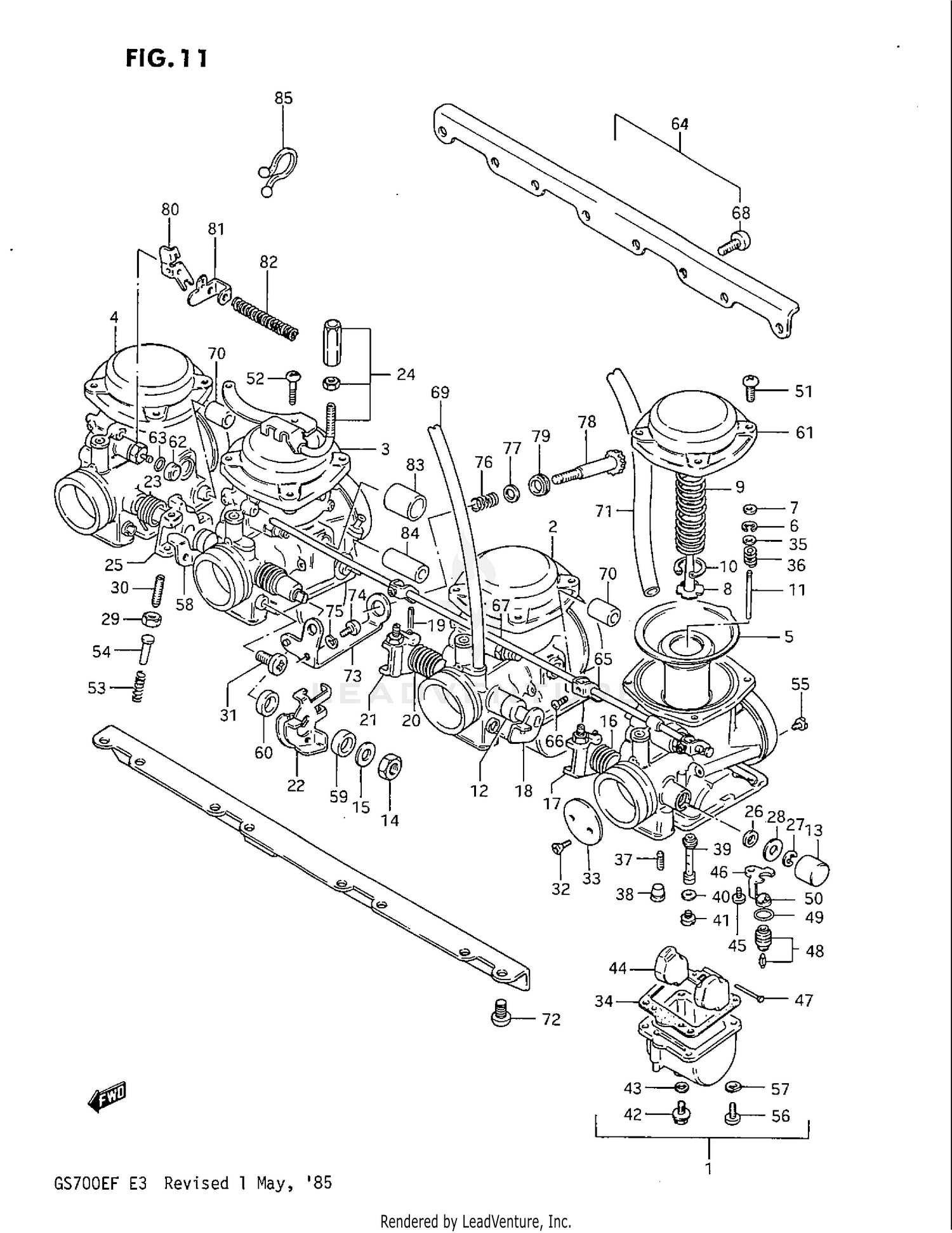 CARBURETOR