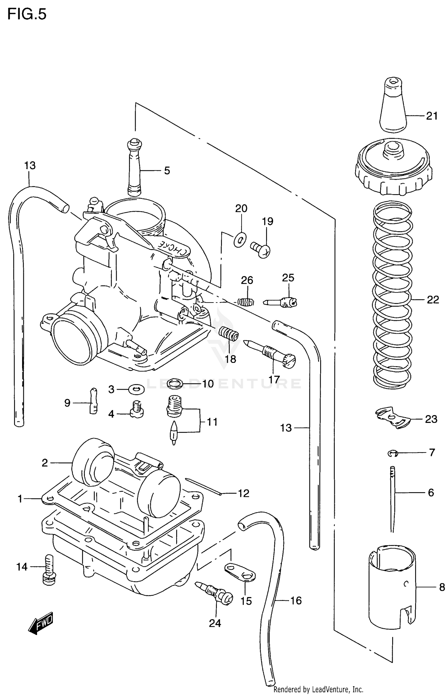 CARBURETOR