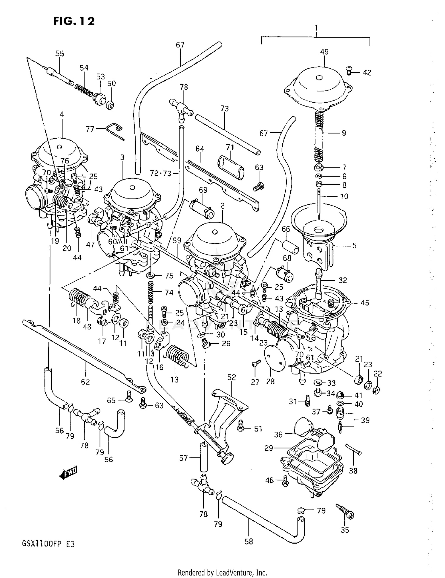 CARBURETOR