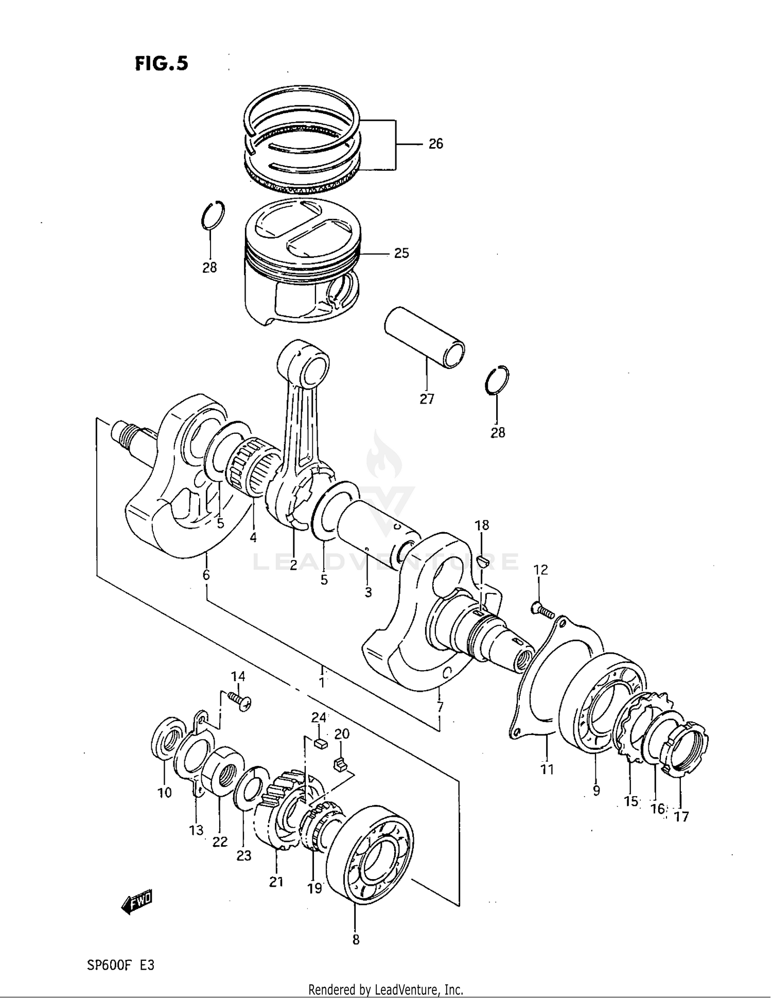CRANKSHAFT