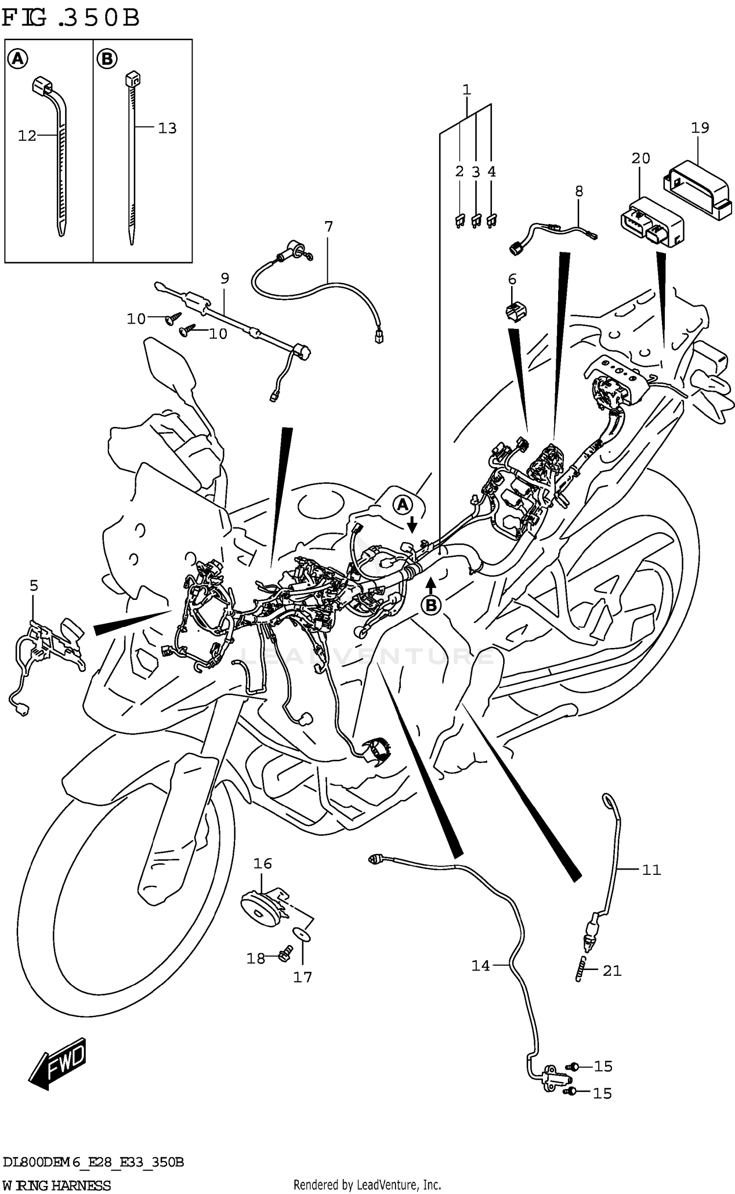 WIRING HARNESS