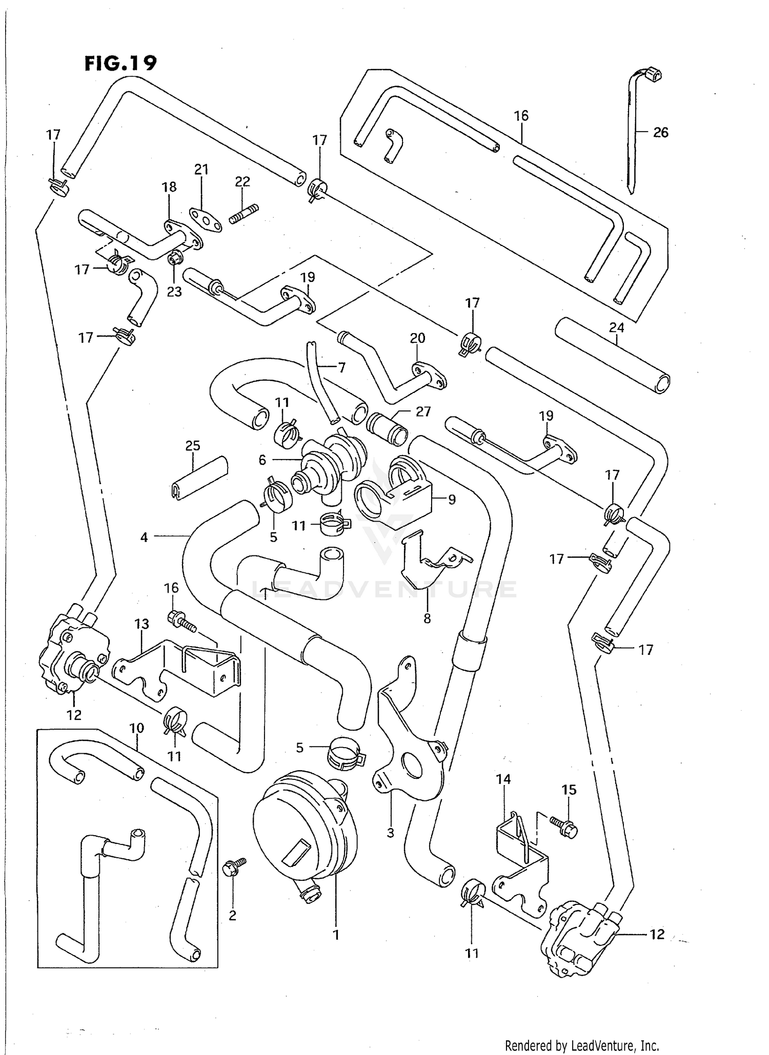 SECOND AIR (CALIFORNIA ONLY)