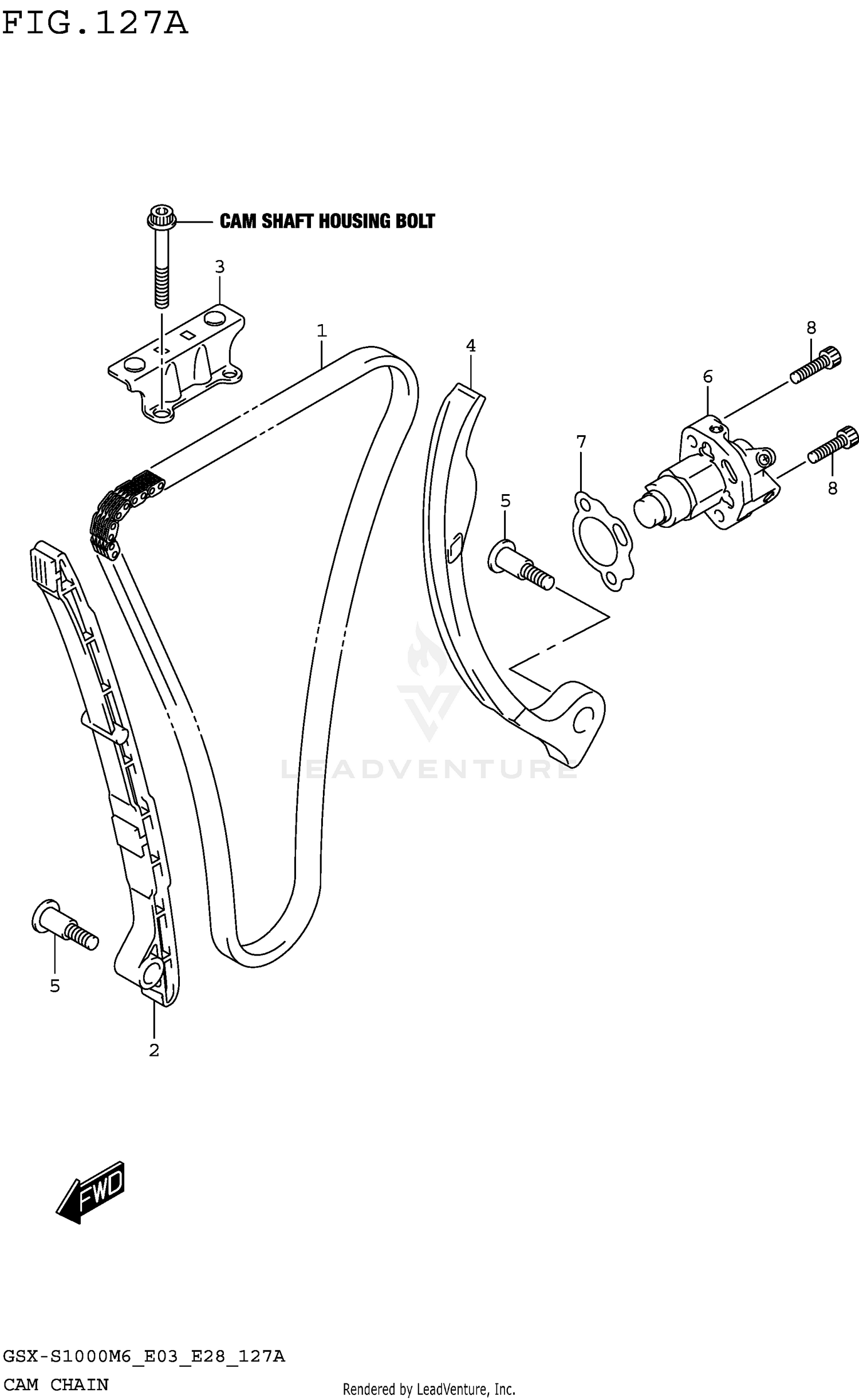 CAM CHAIN