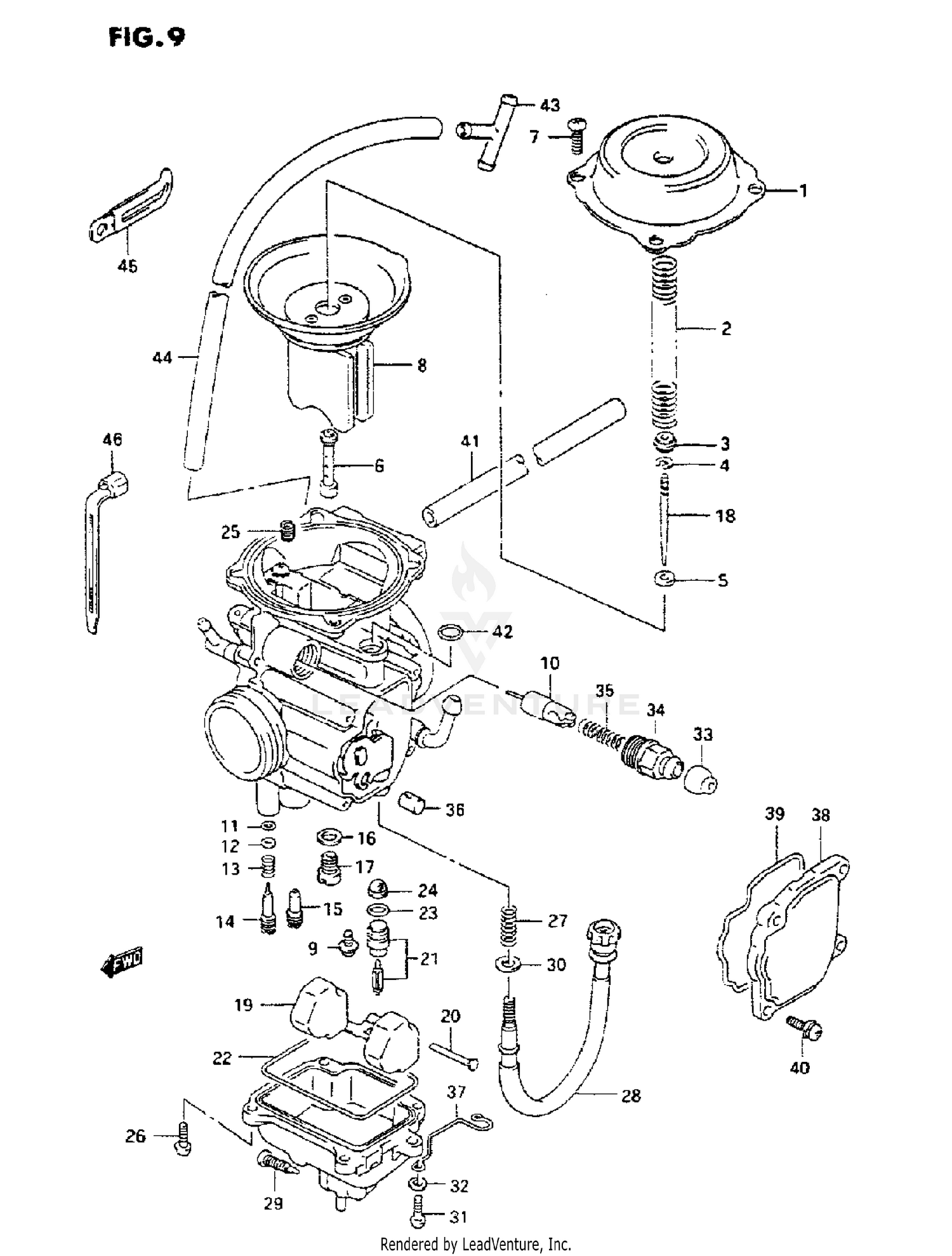 CARBURETOR