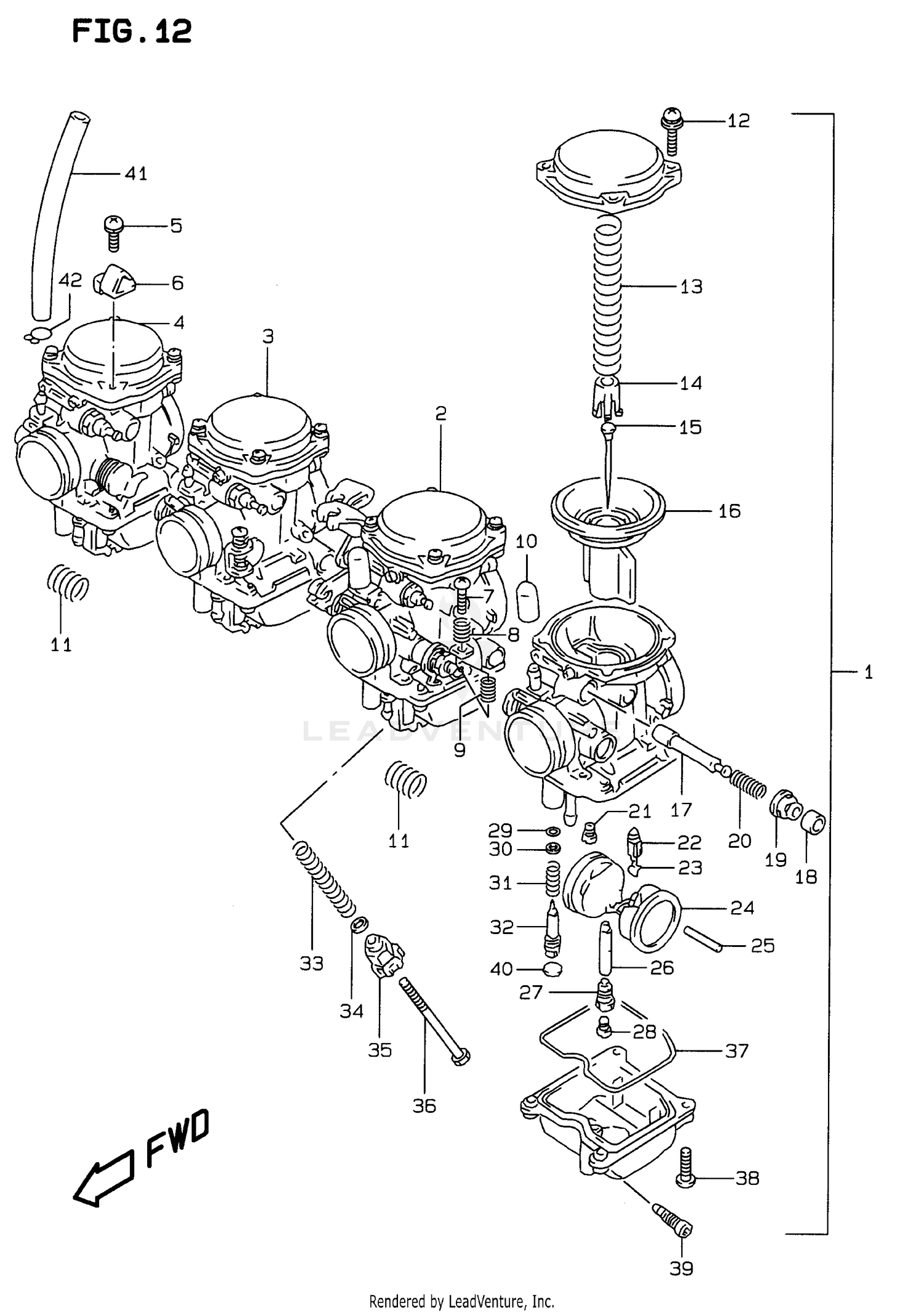 CARBURETOR