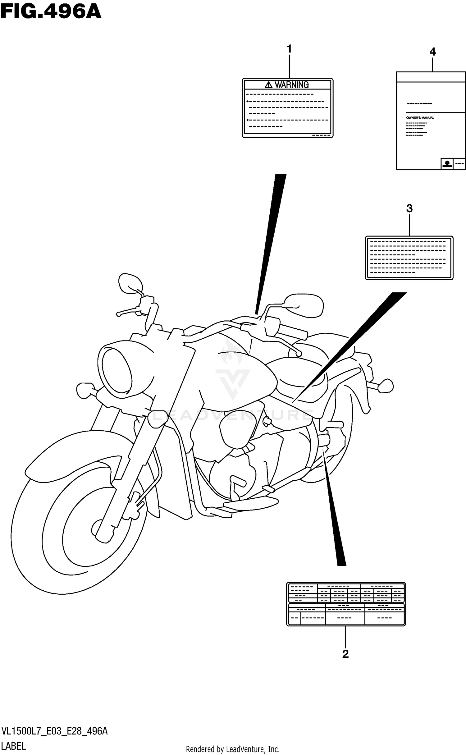 LABEL (VL1500BL7 E03)
