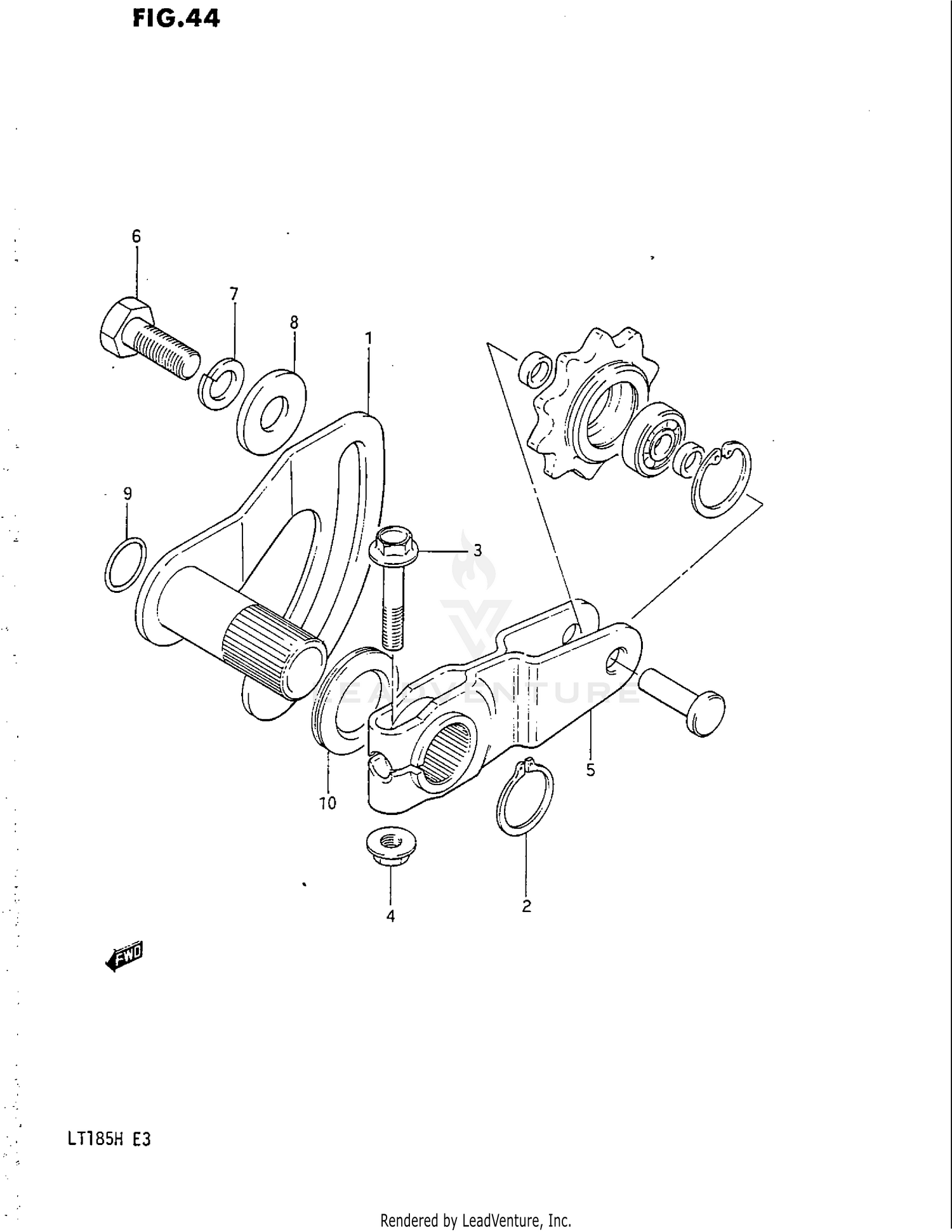 TENSIONER