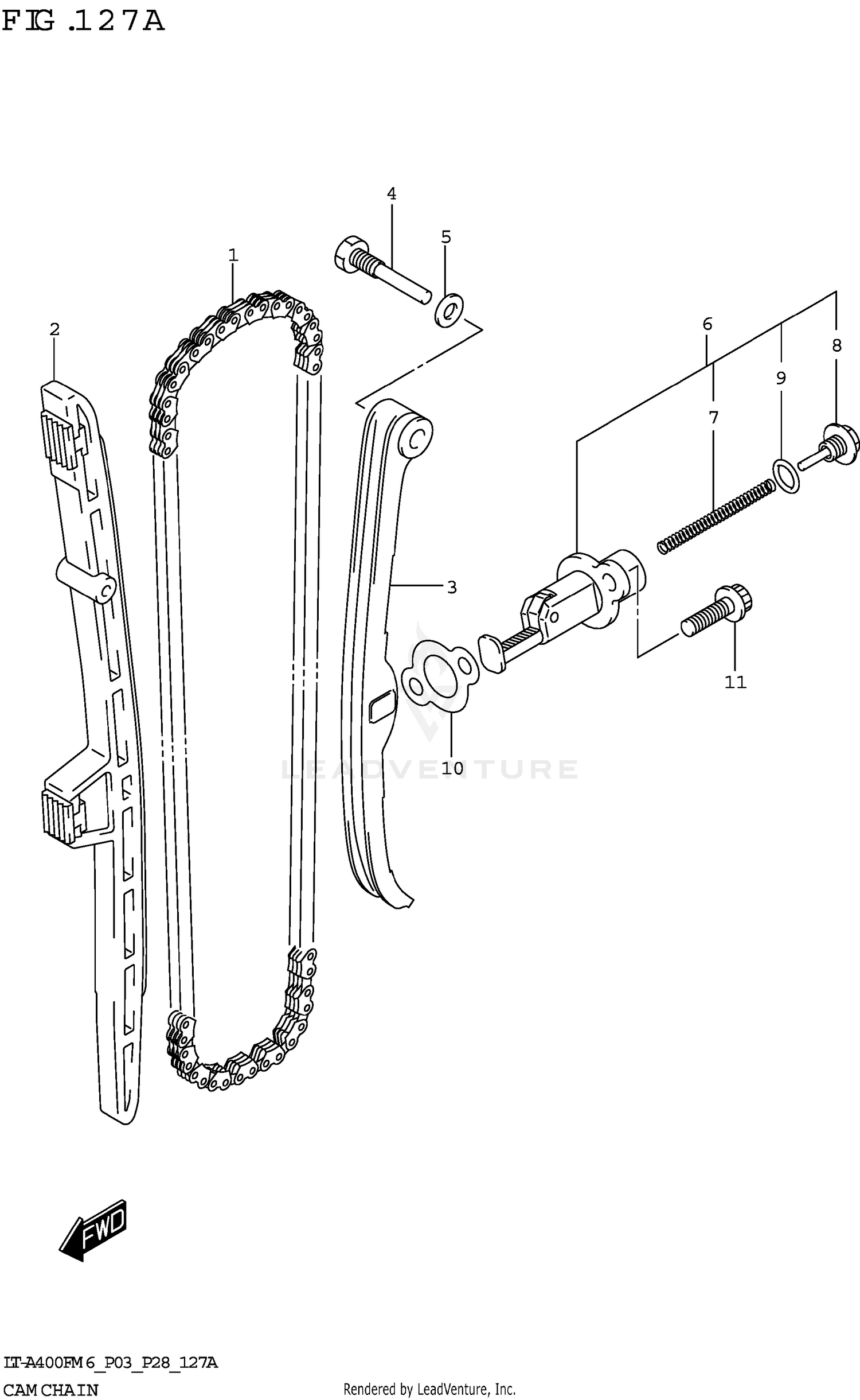 CAM CHAIN