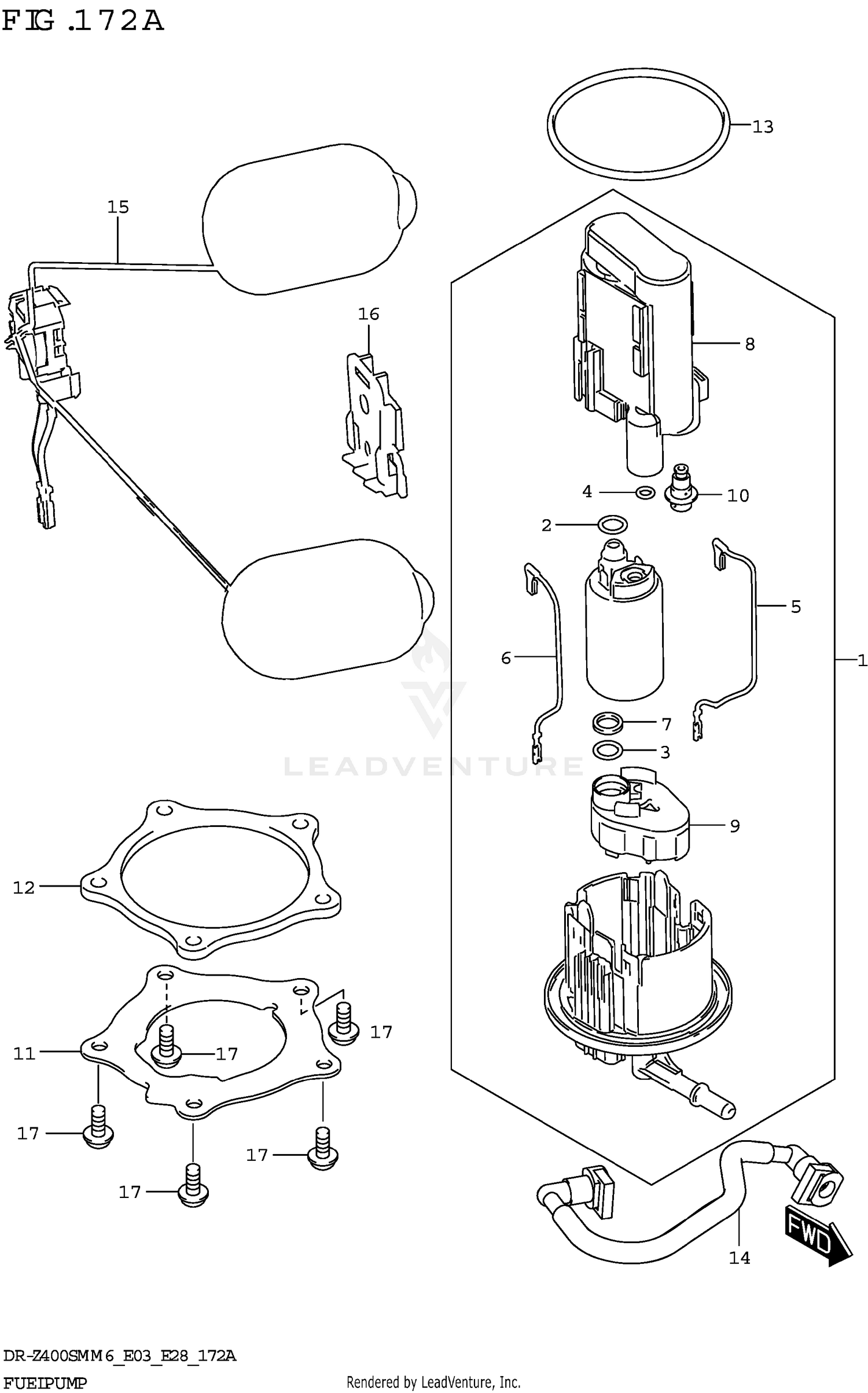 FUEL PUMP