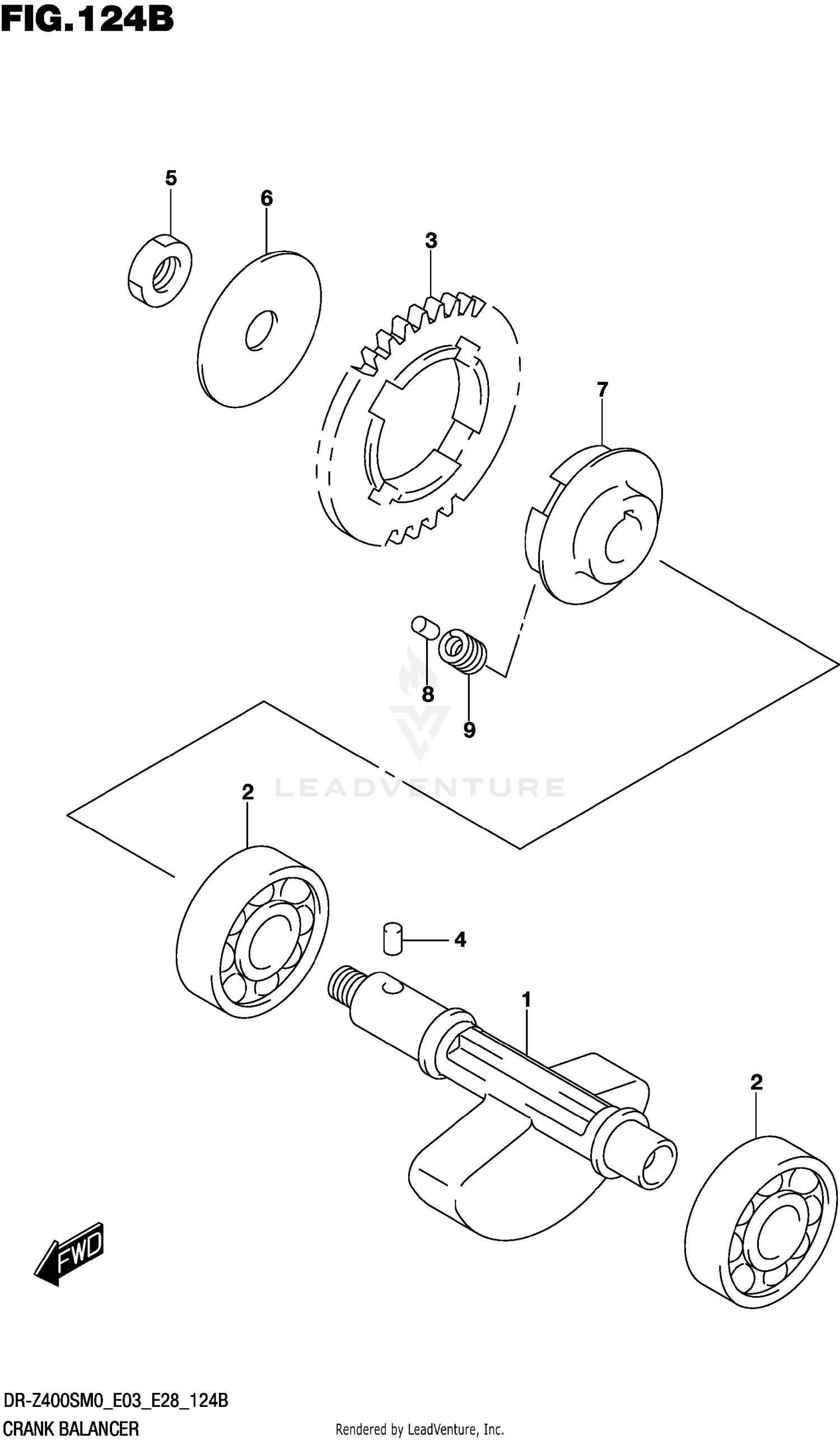 CRANK BALANCER