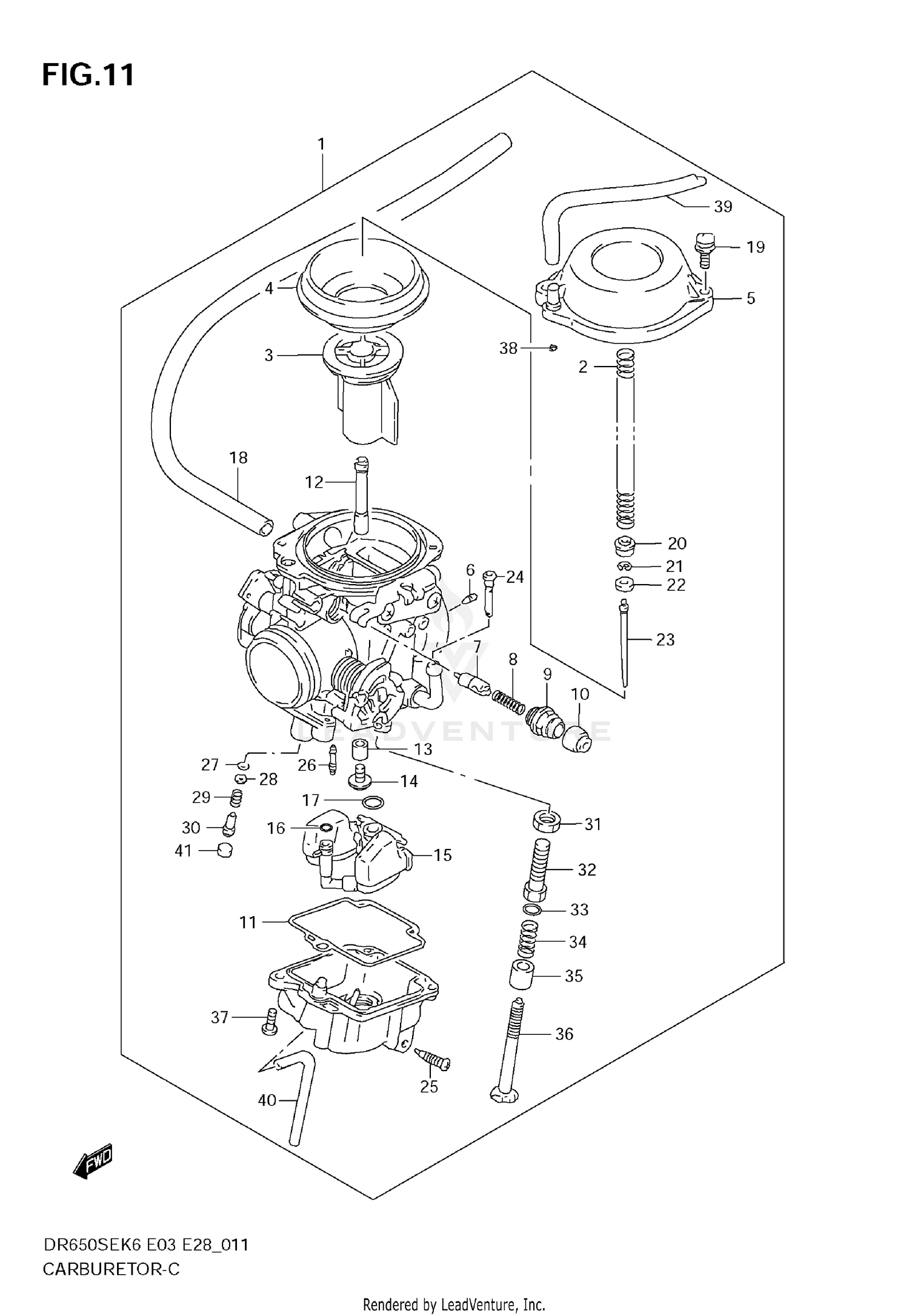 CARBURETOR