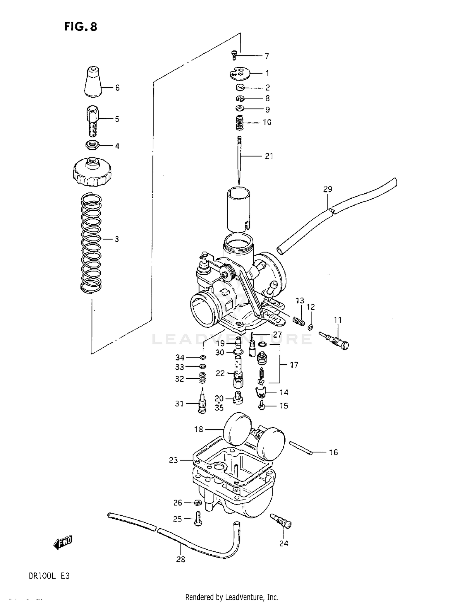CARBURETOR