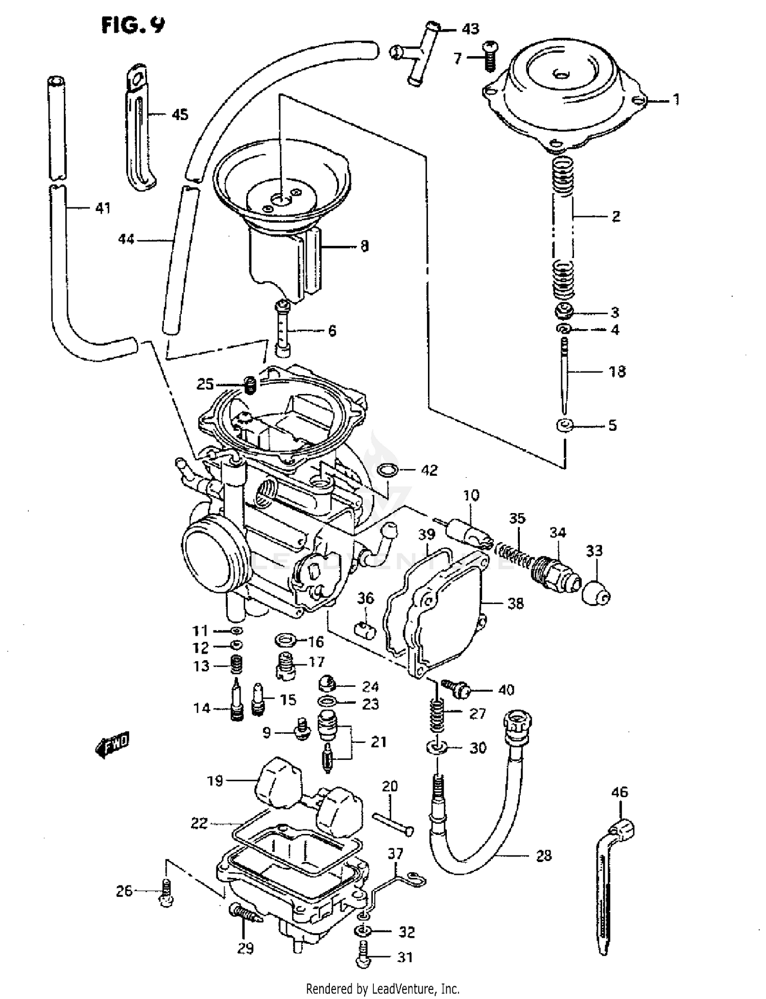 CARBURETOR
