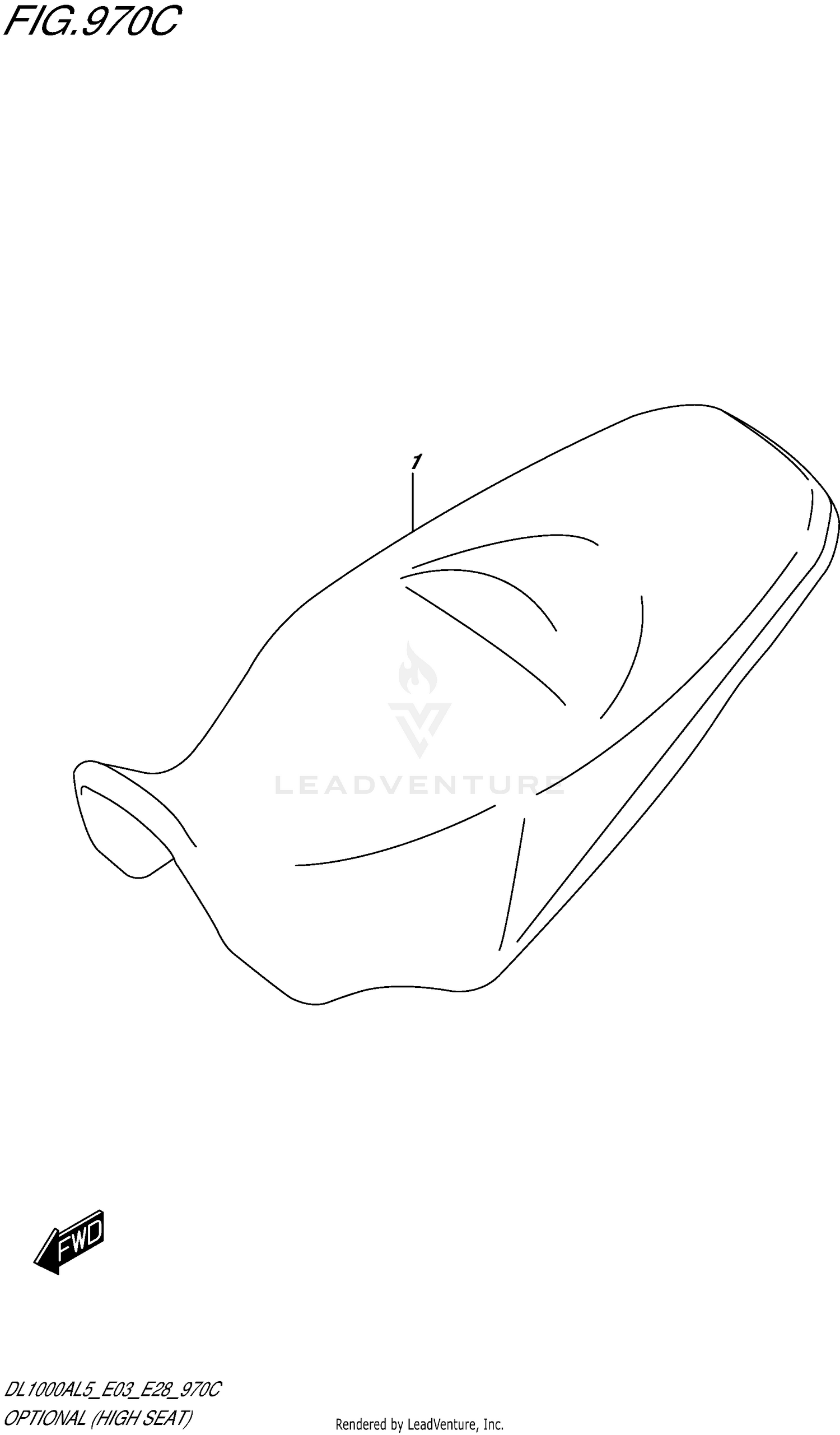 OPTIONAL (HIGH SEAT)