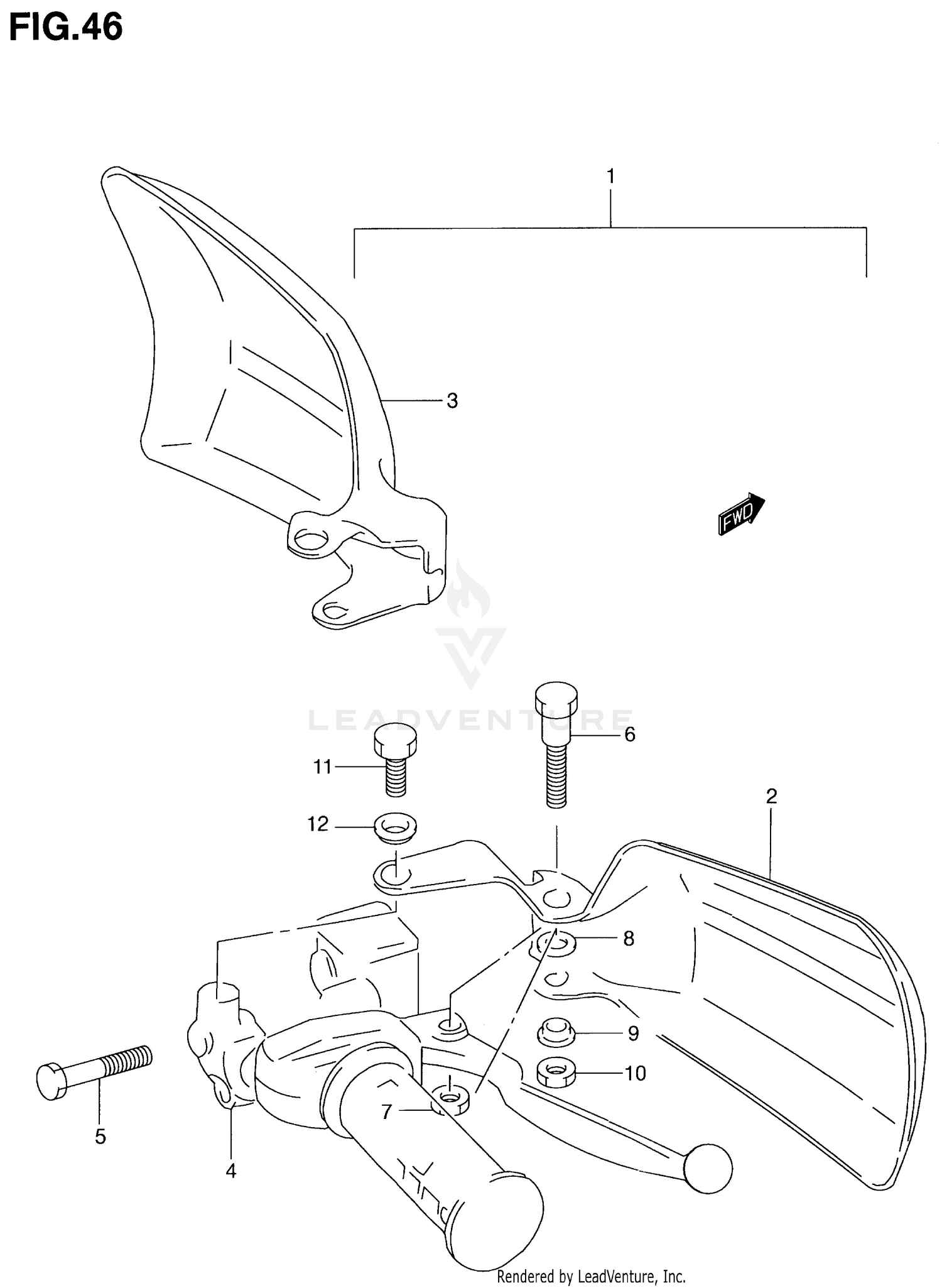 KNUCKLE COVER (OPTIONAL)