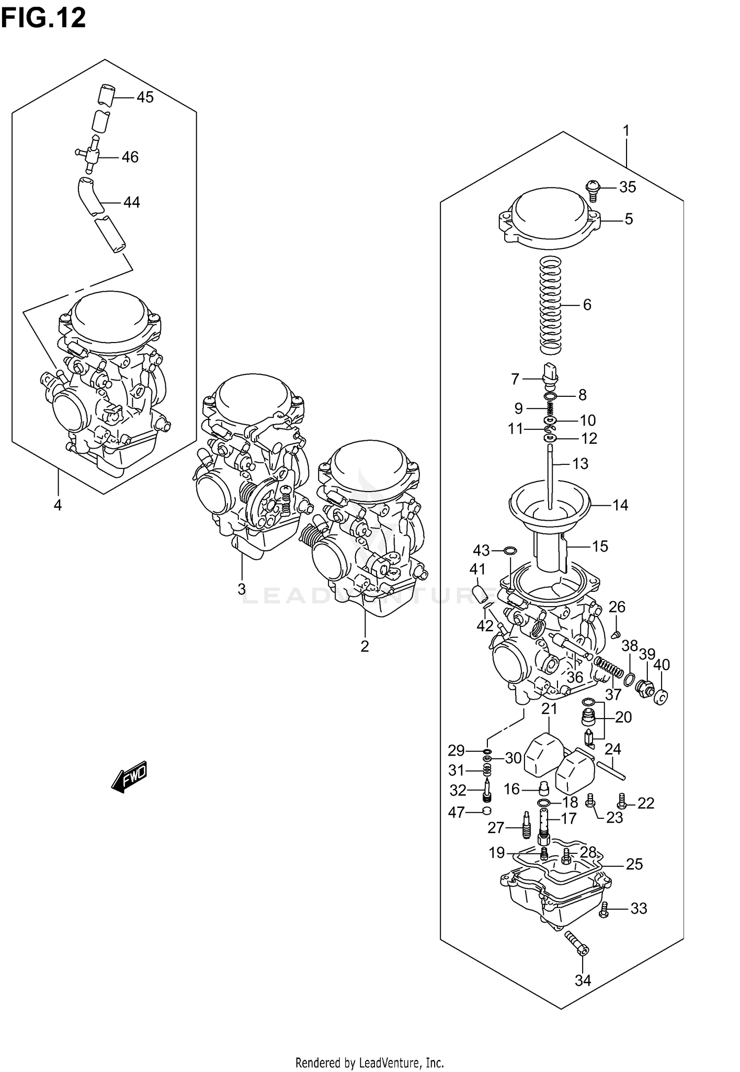 CARBURETOR
