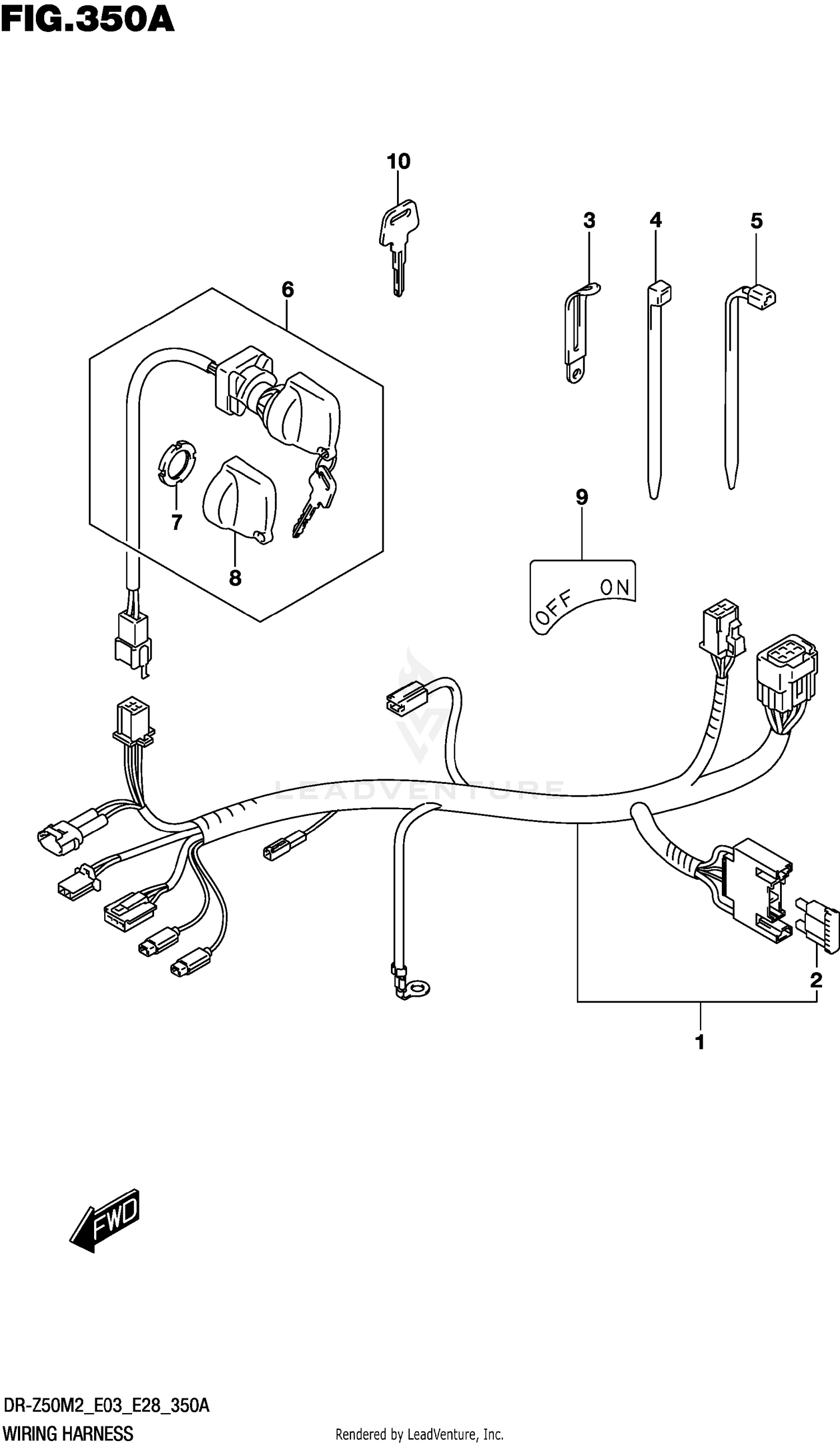 WIRING HARNESS