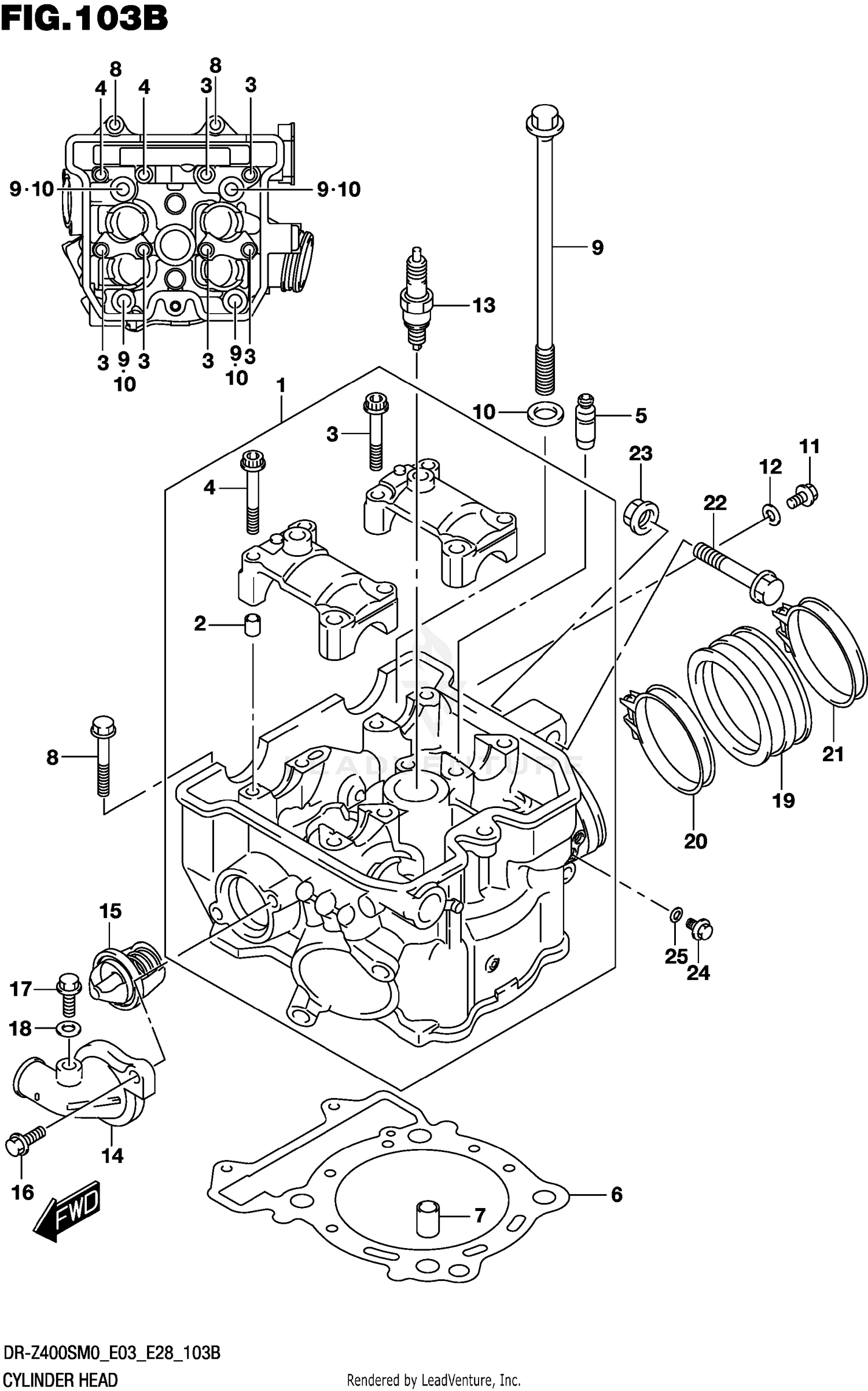 CYLINDER HEAD