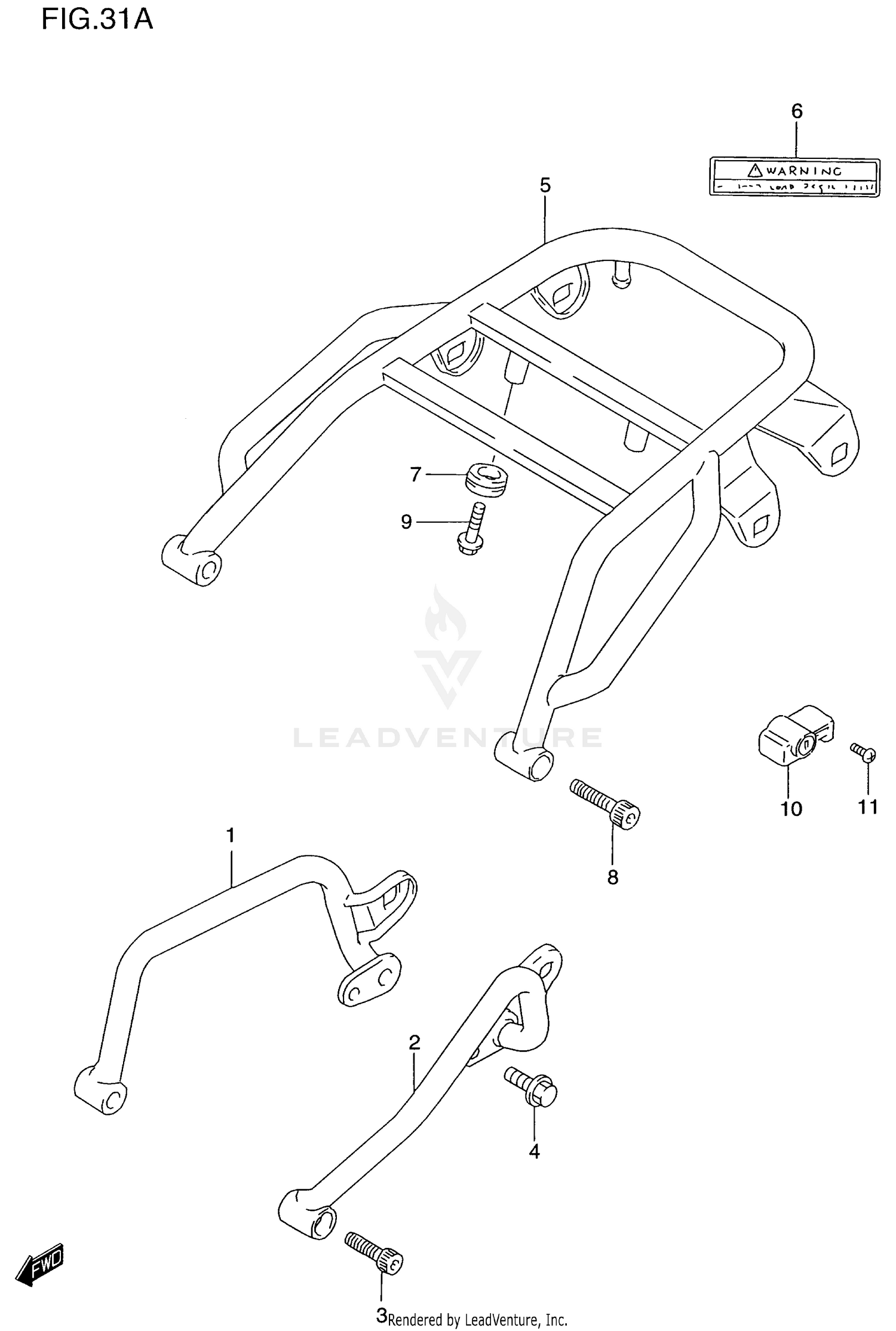 GRIP - CARRIER (MODEL Y)
