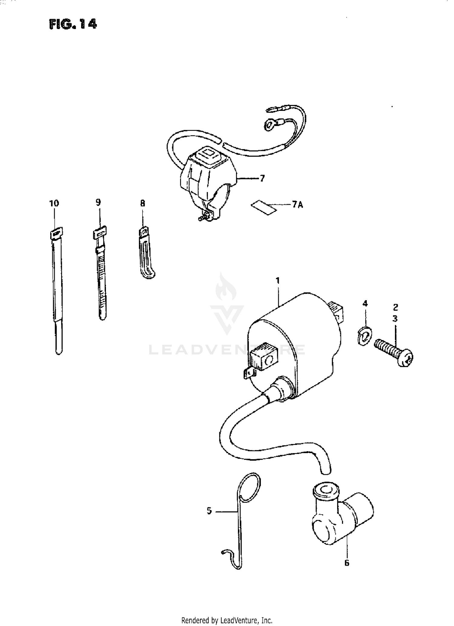 ELECTRICAL (MODEL N/P/R)