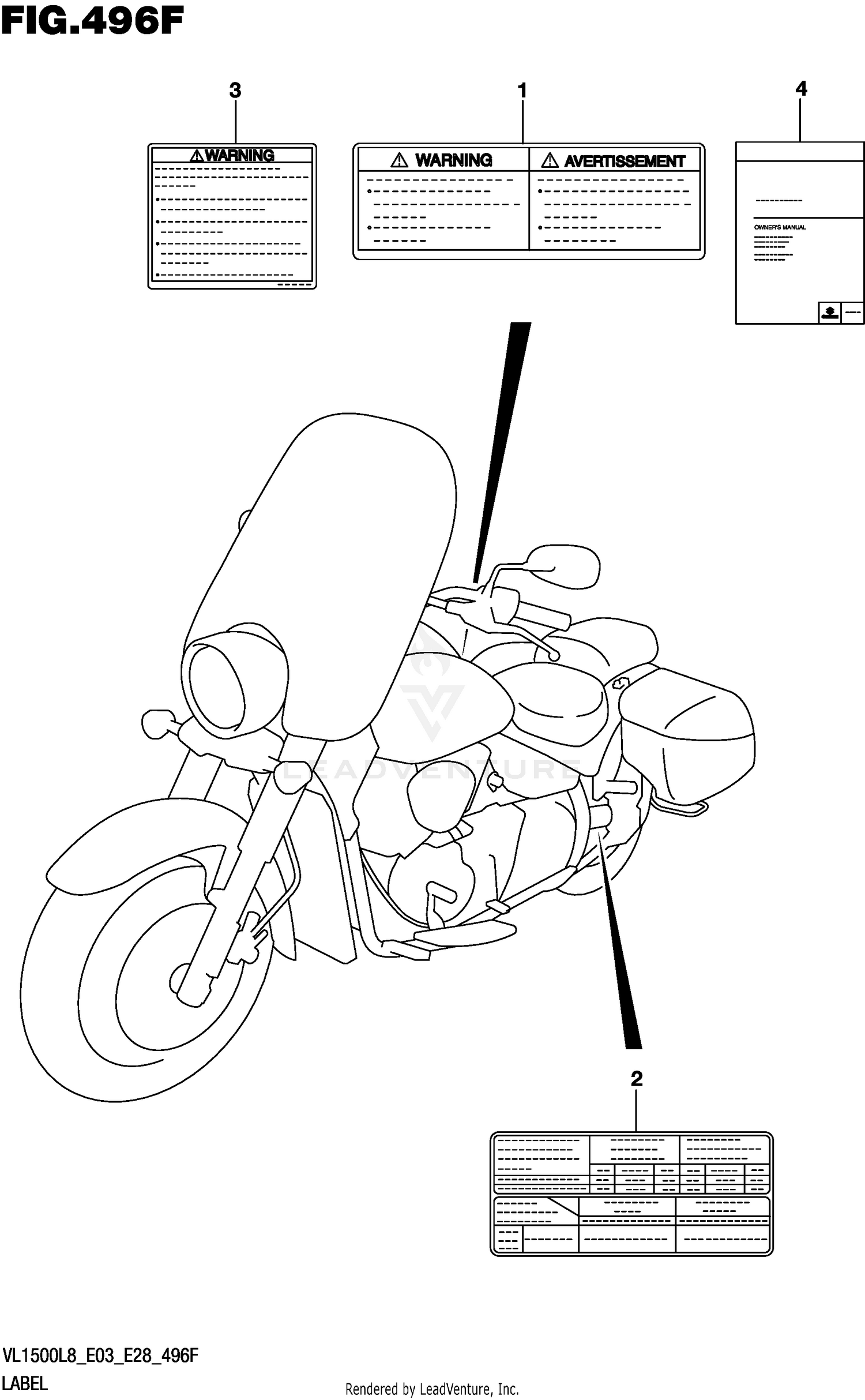 LABEL (VL1500TL8 E28)