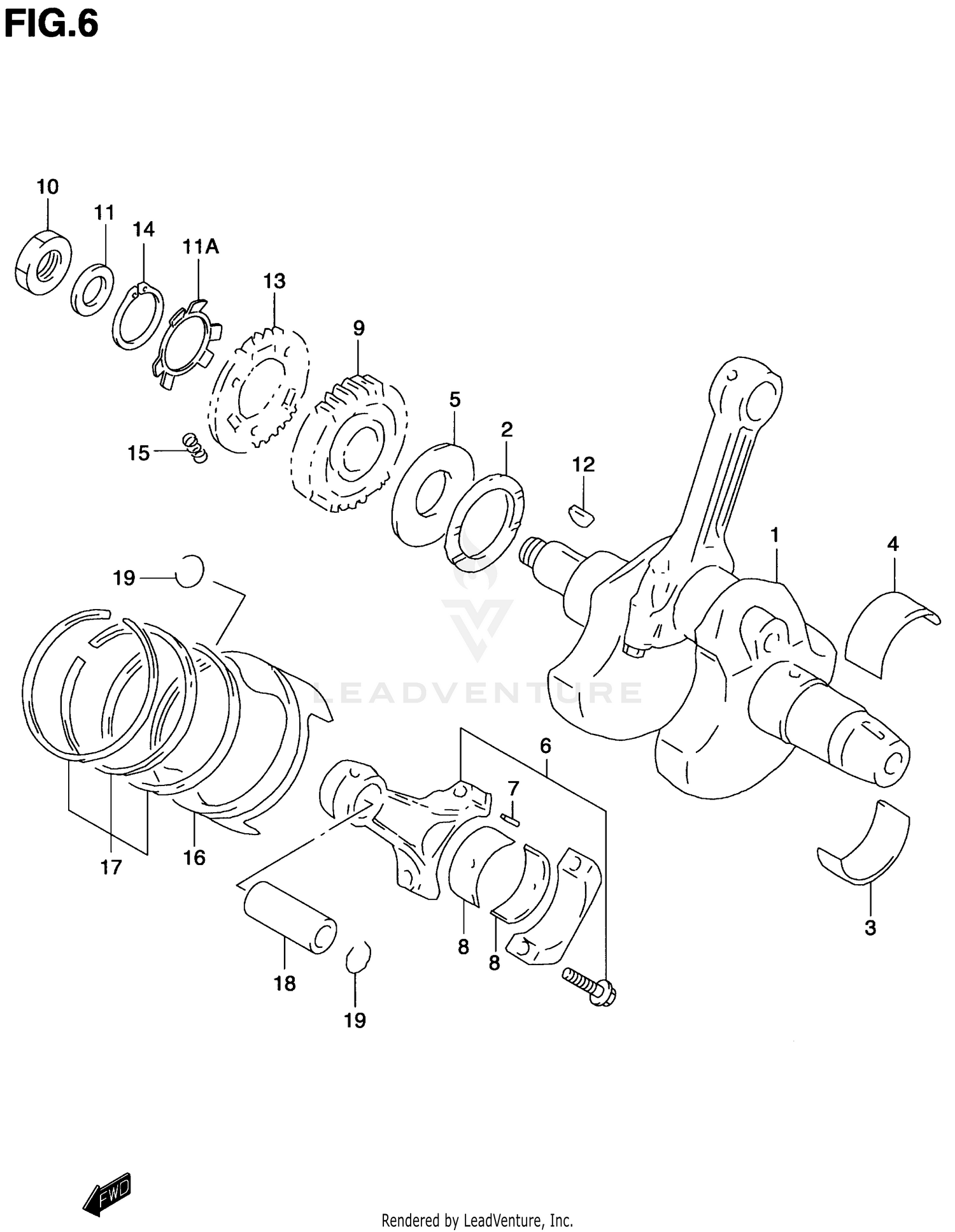 CRANKSHAFT