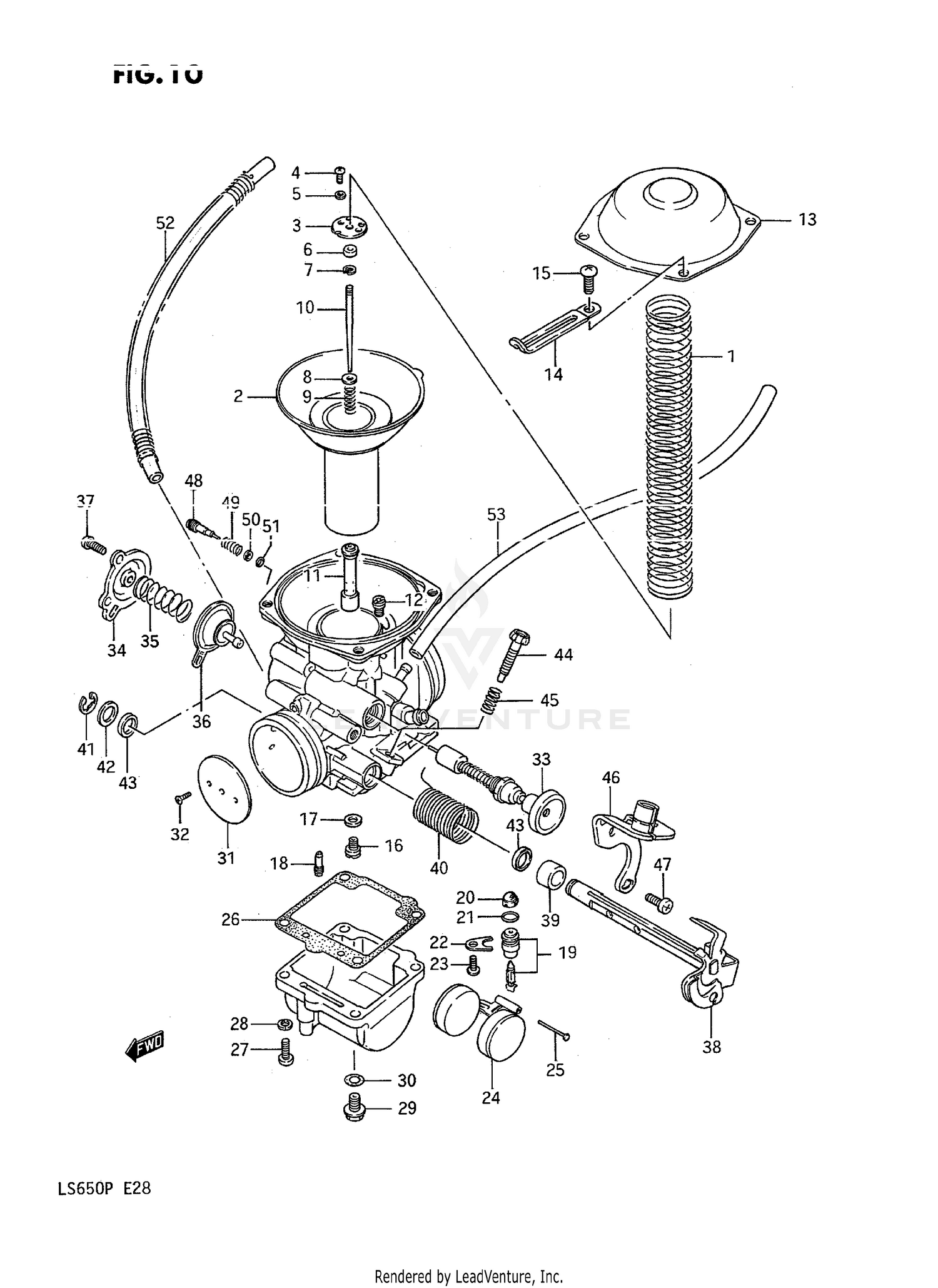 CARBURETOR