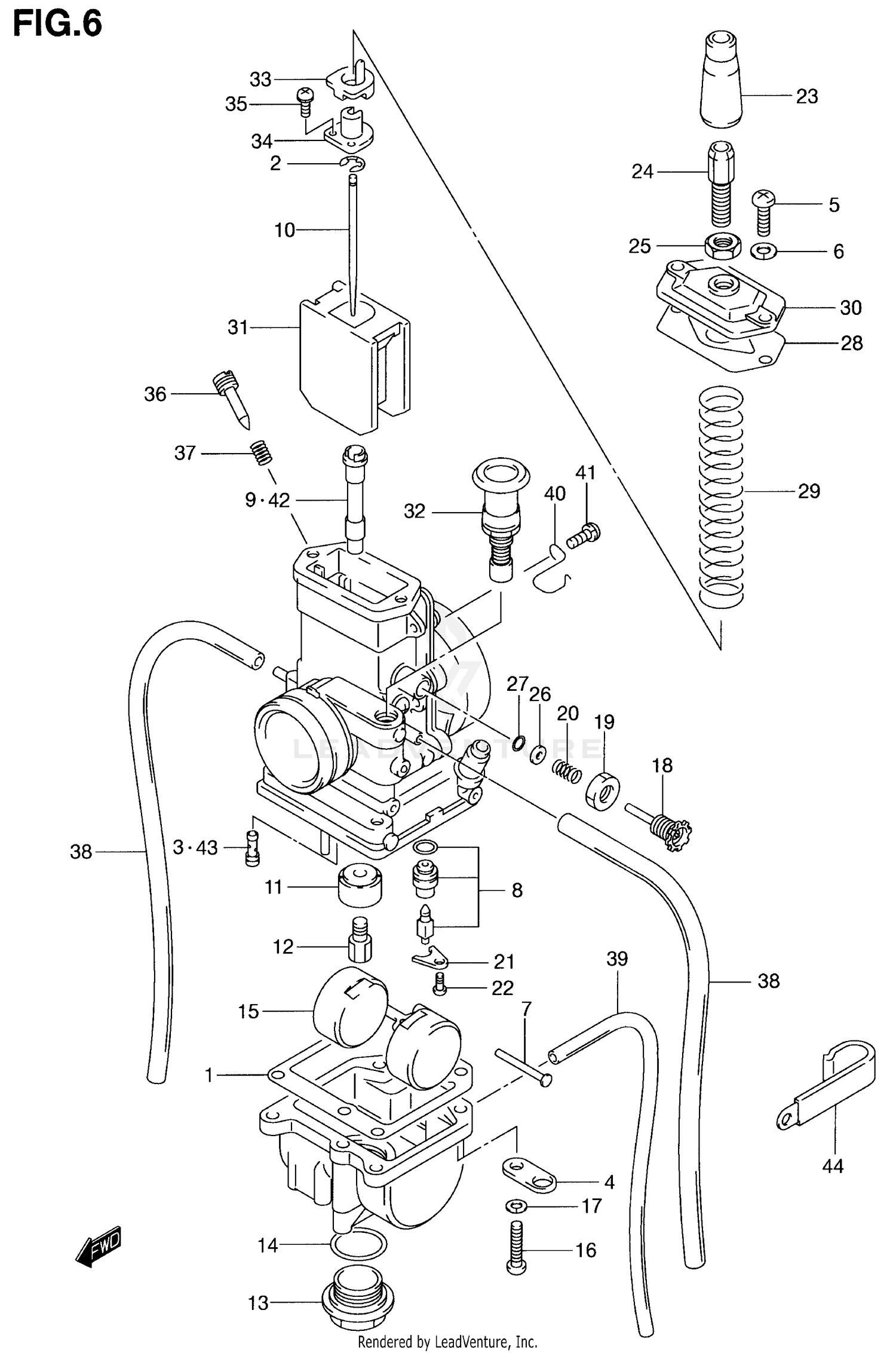 CARBURETOR