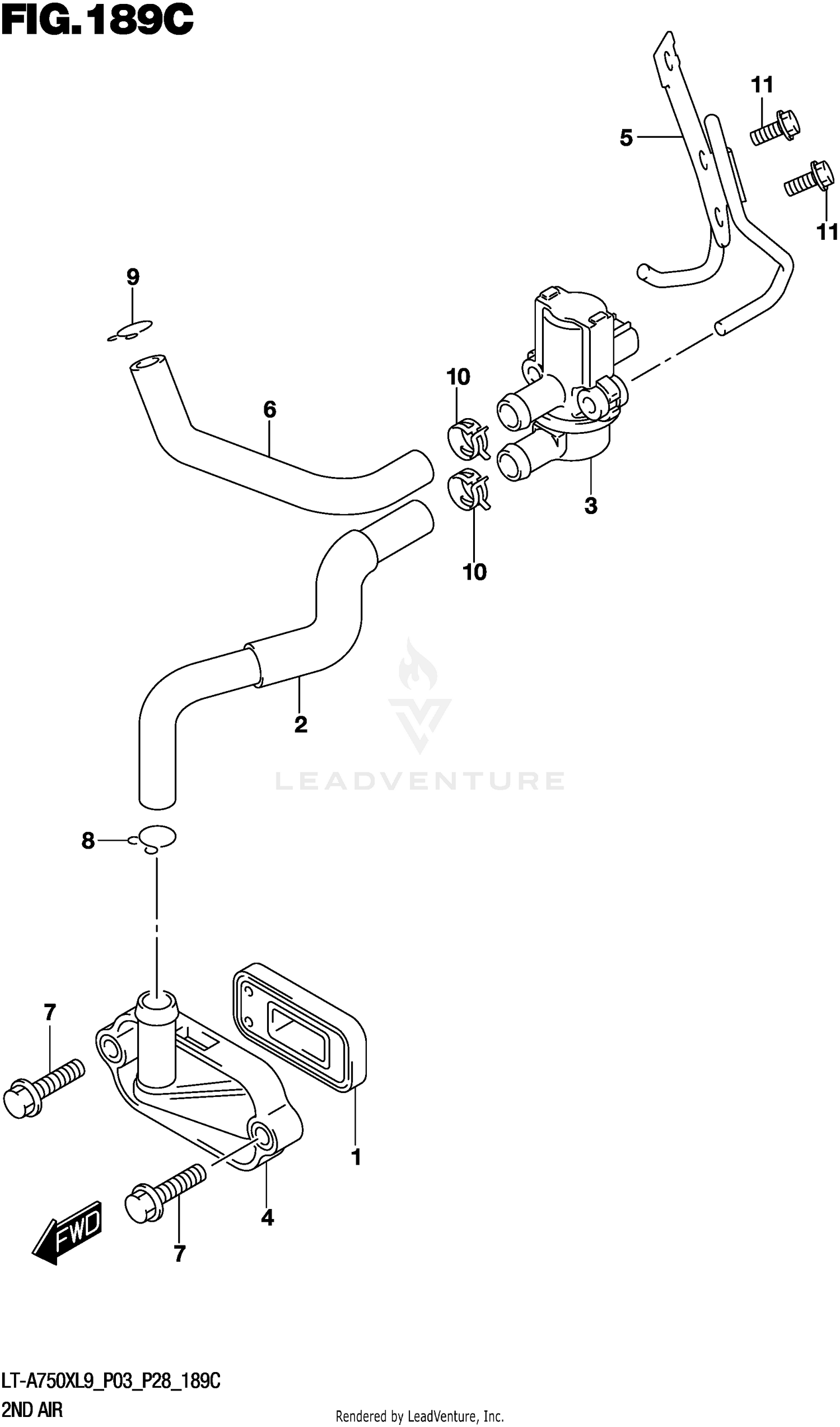 2ND AIR (LT-A750XL9 P33)