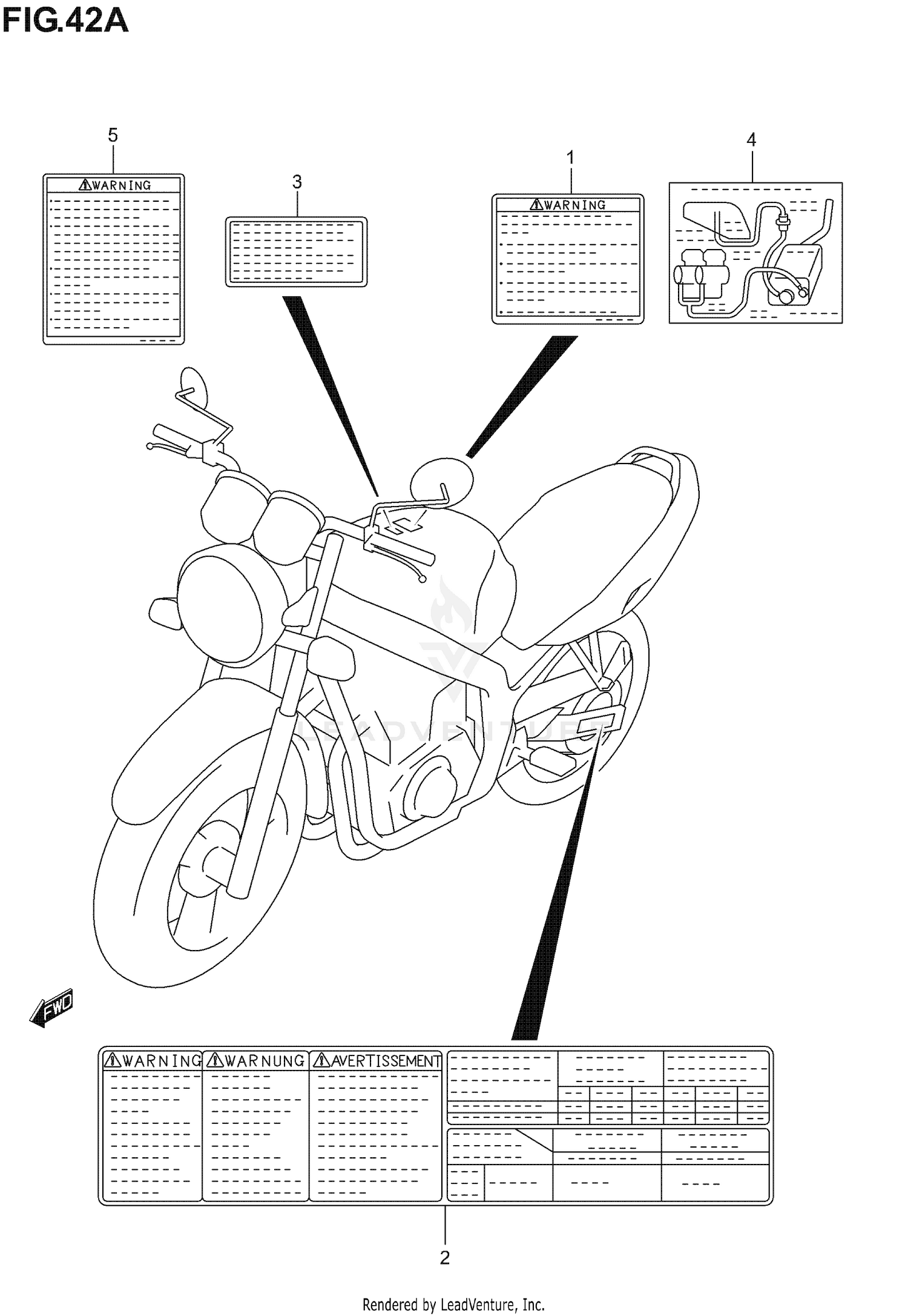 LABEL (MODEL K4/K5/K6)